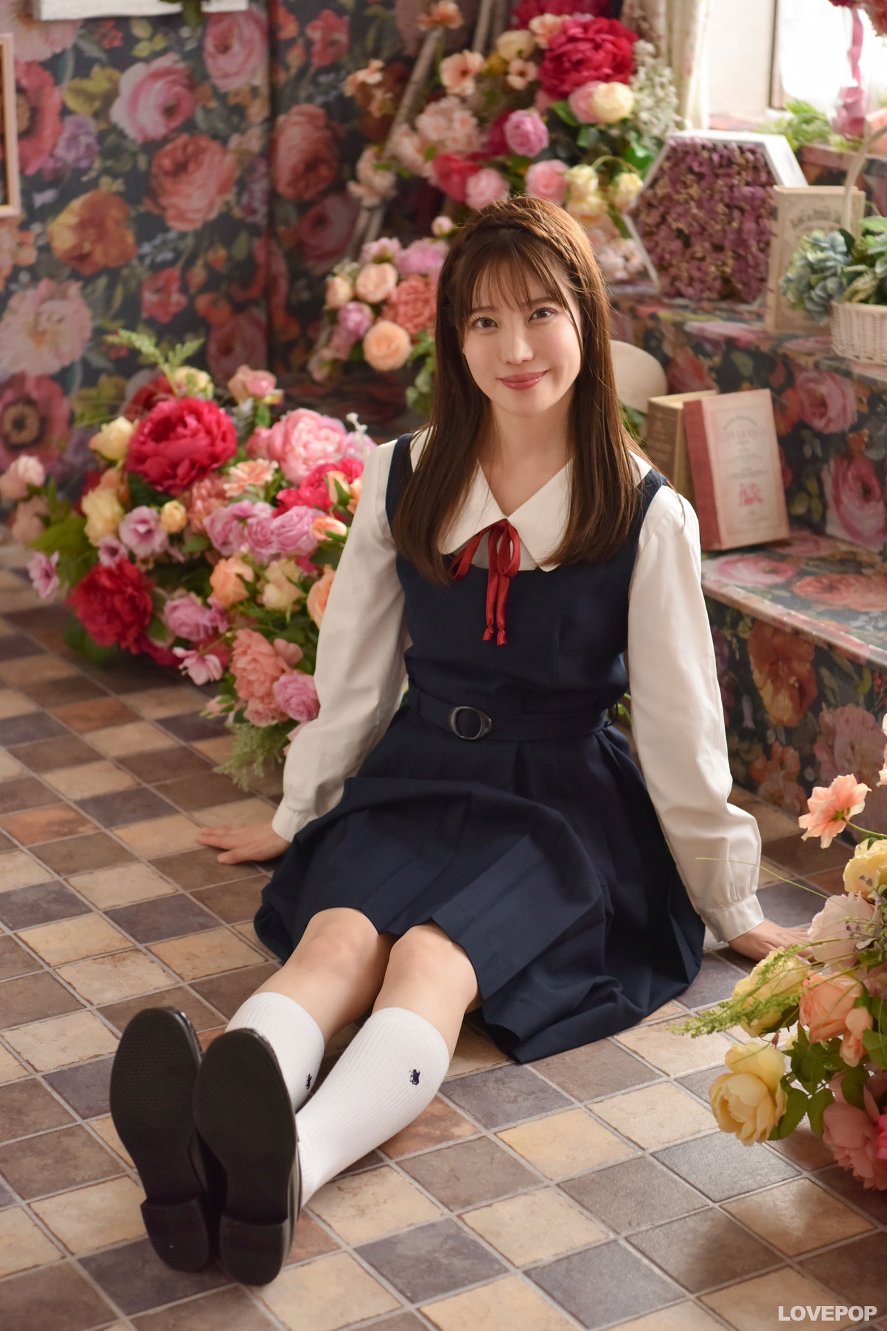 [LOVEPOP] Arisa Akagi 赤城ありさ Photoset 05/(95P)