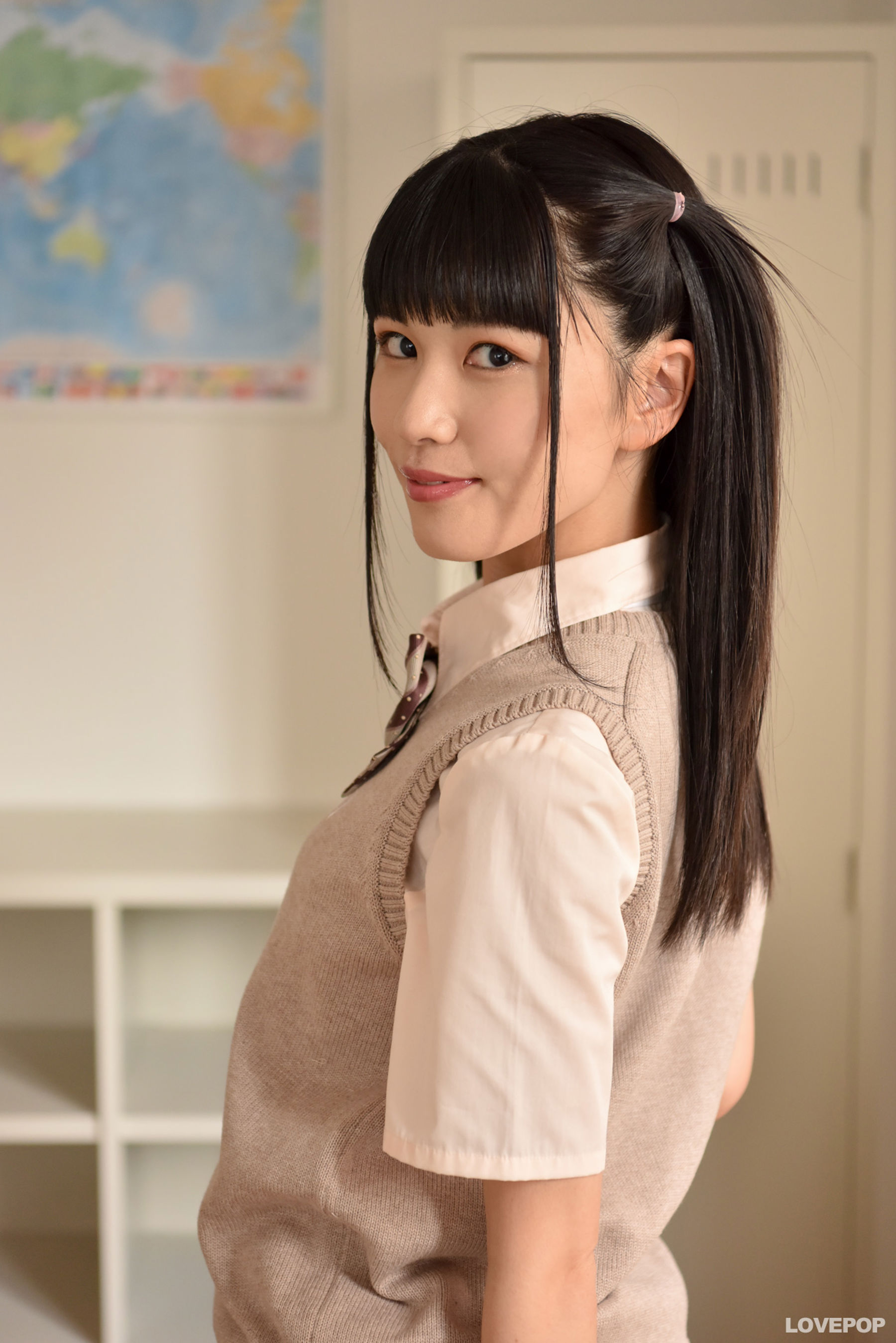 [LOVEPOP] Ayaka Tezono 樋園綾佳 Photoset 01/(86P)