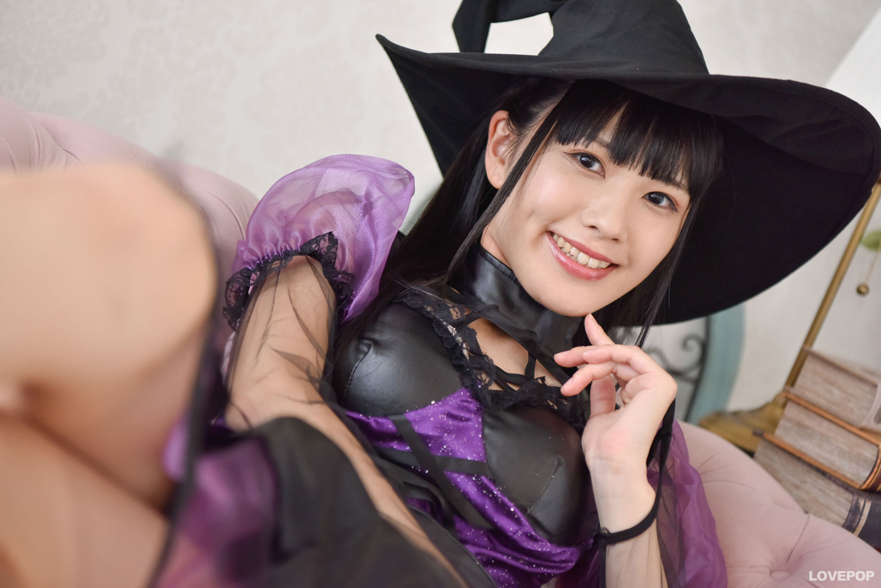 View - [LOVEPOP] Ayaka Tezono 樋園綾佳 Photoset 02 - 图库库