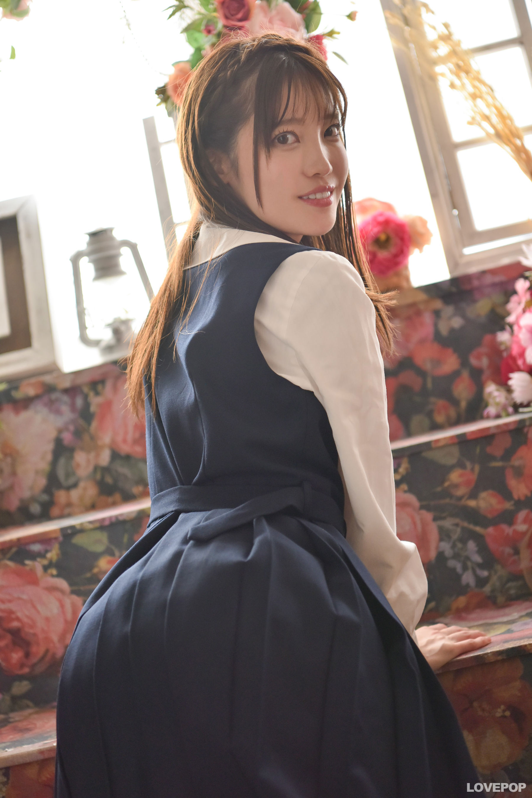 [LOVEPOP] Arisa Akagi 赤城ありさ Photoset 05/(95P)
