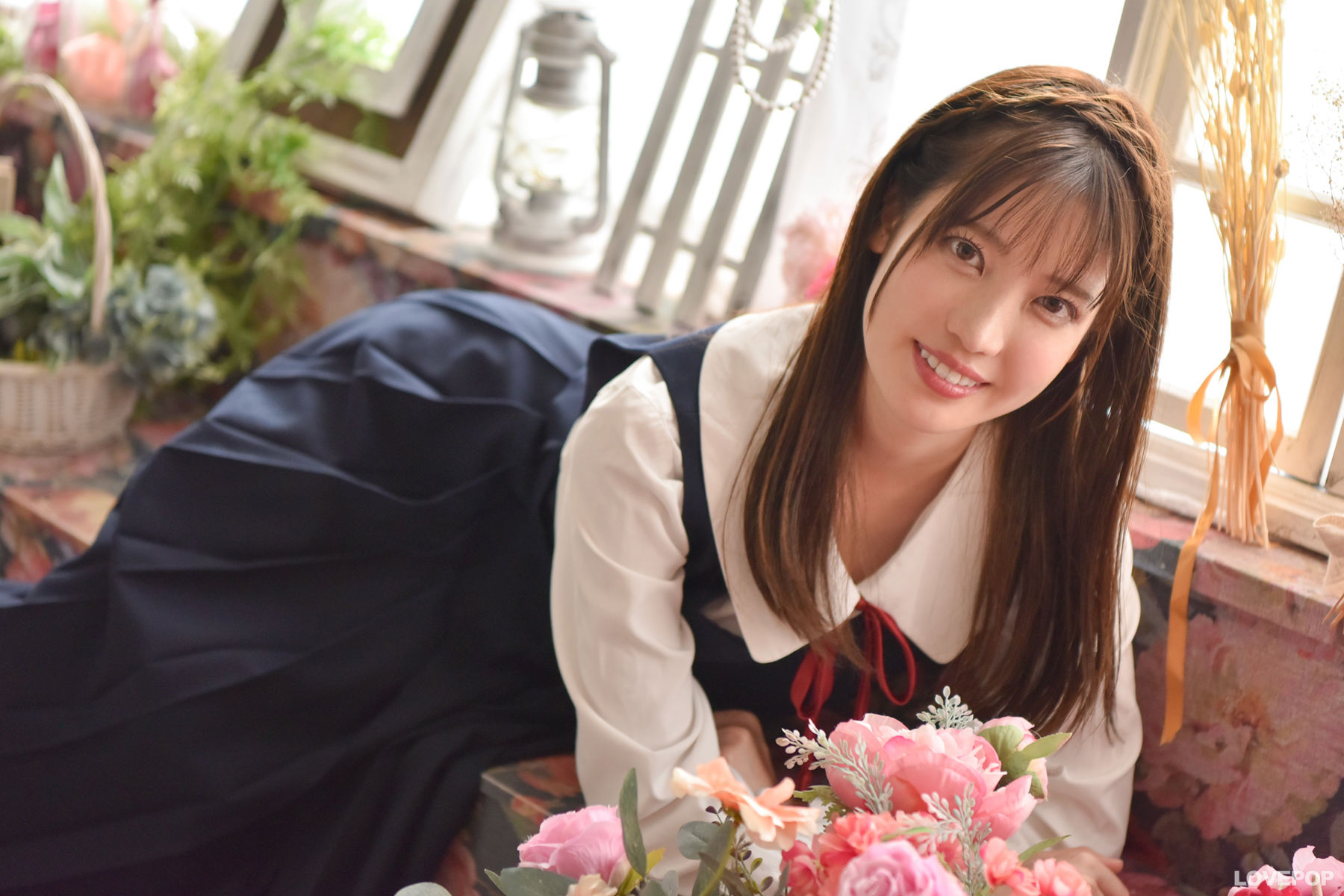 [LOVEPOP] Arisa Akagi 赤城ありさ Photoset 05/(95P)