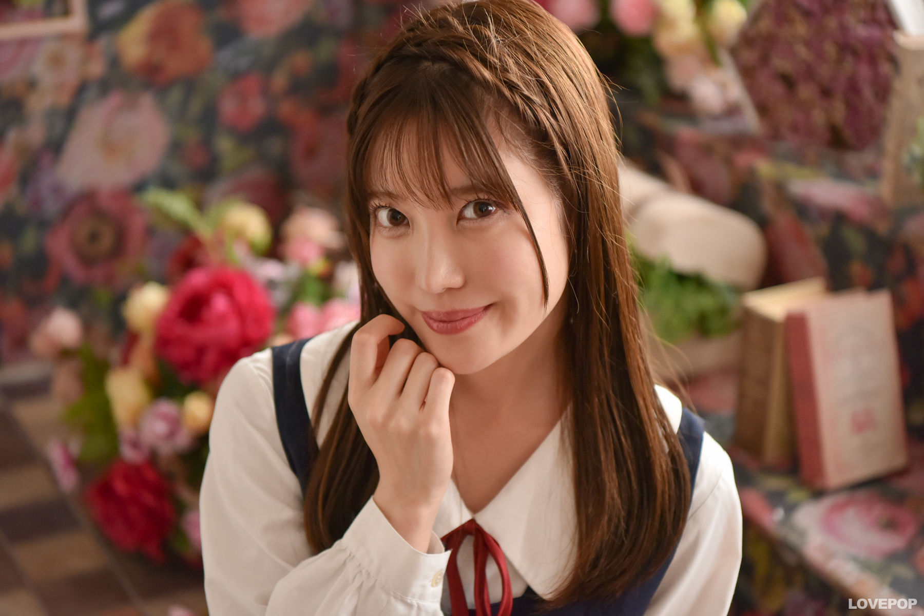 [LOVEPOP] Arisa Akagi 赤城ありさ Photoset 05/(95P)