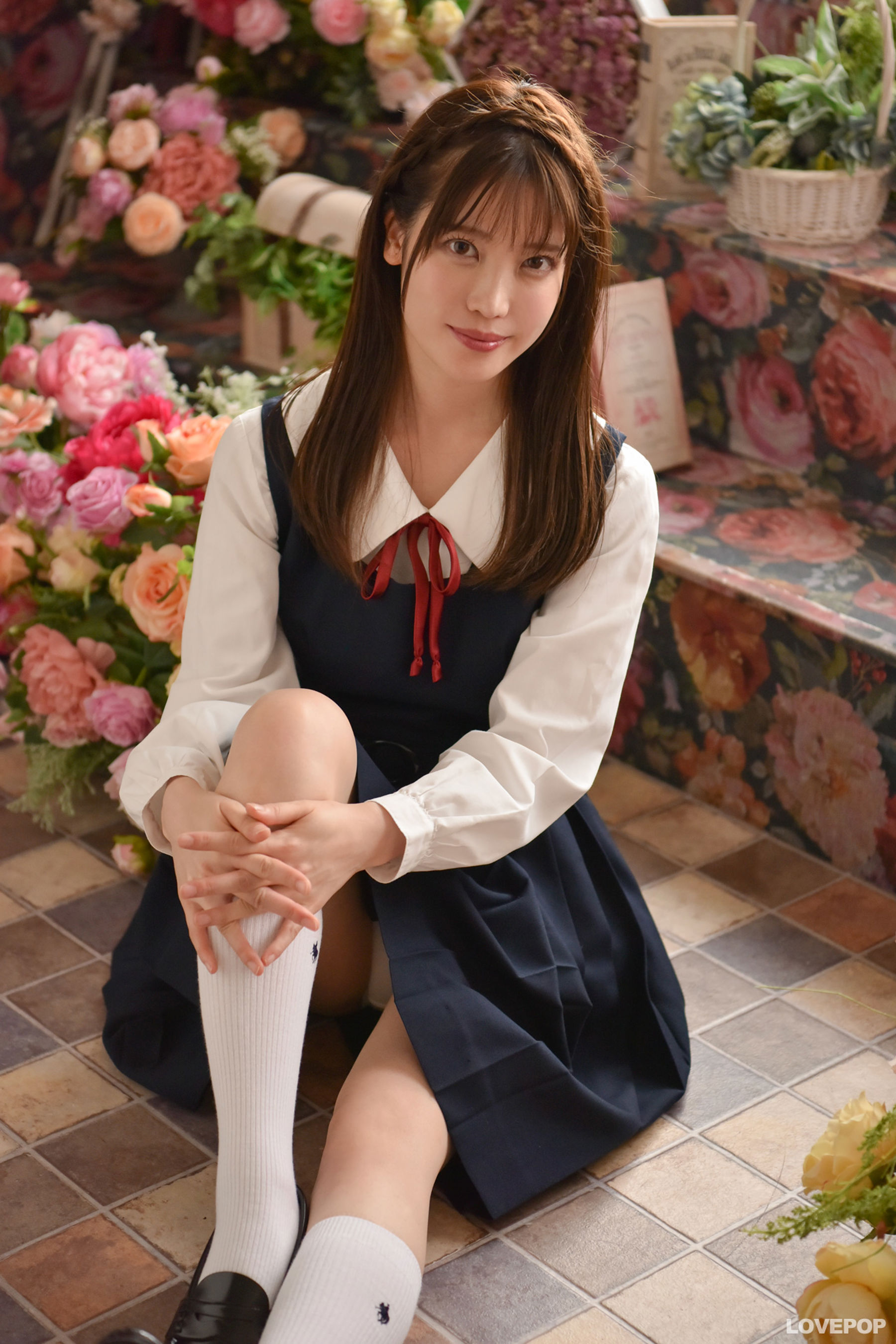 [LOVEPOP] Arisa Akagi 赤城ありさ Photoset 05/(95P)