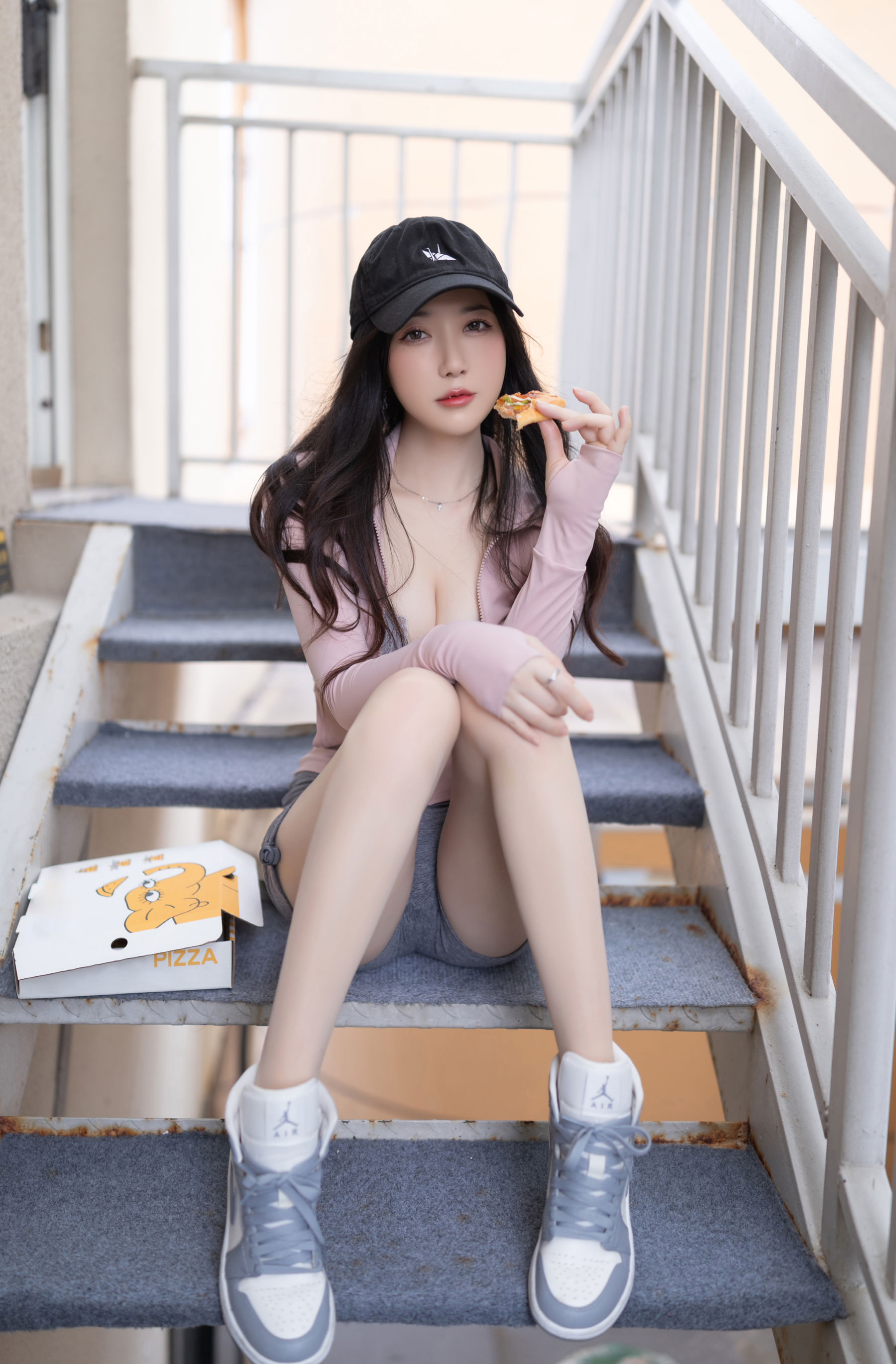 鱼子酱 - 披萨pizza/(120P)