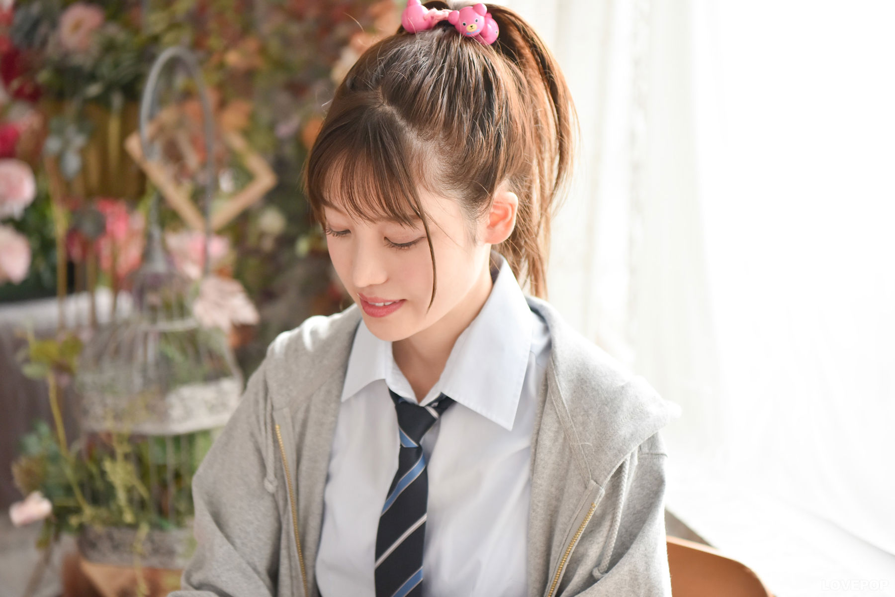 [LOVEPOP] Arisa Akagi 赤城ありさ Photoset 06/(89P)