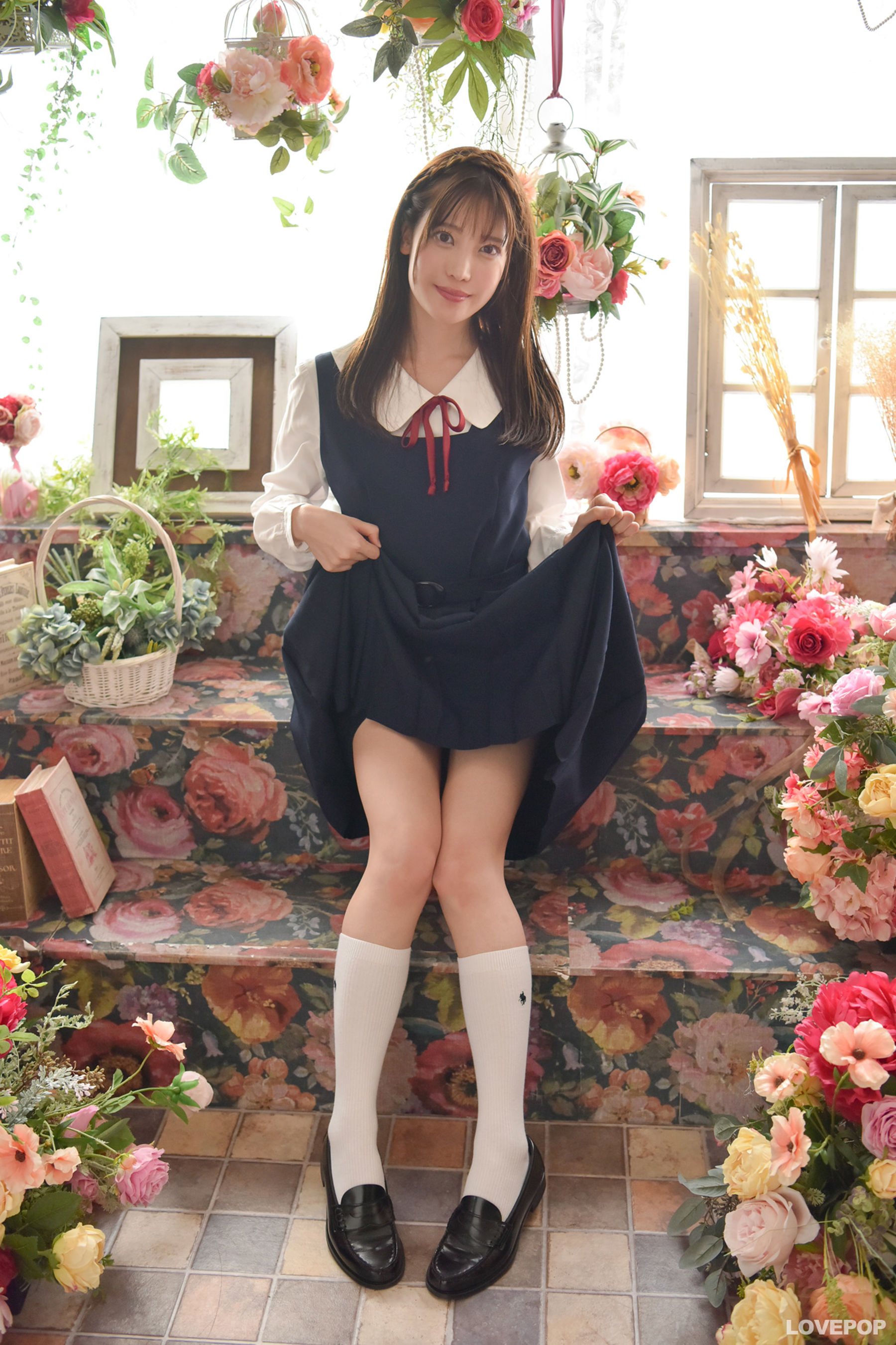 [LOVEPOP] Arisa Akagi 赤城ありさ Photoset 05/(95P)