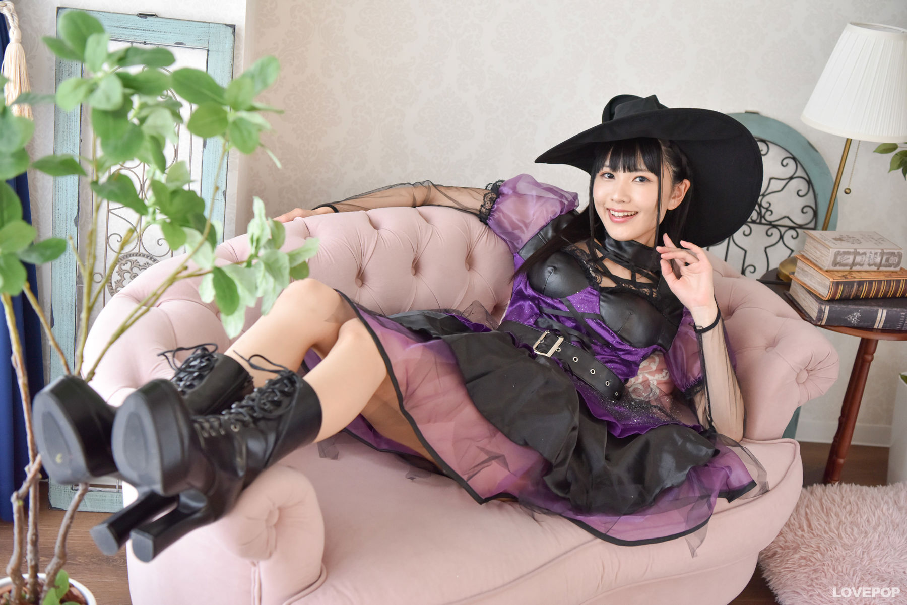 [LOVEPOP] Ayaka Tezono 樋園綾佳 Photoset 02/(86P)