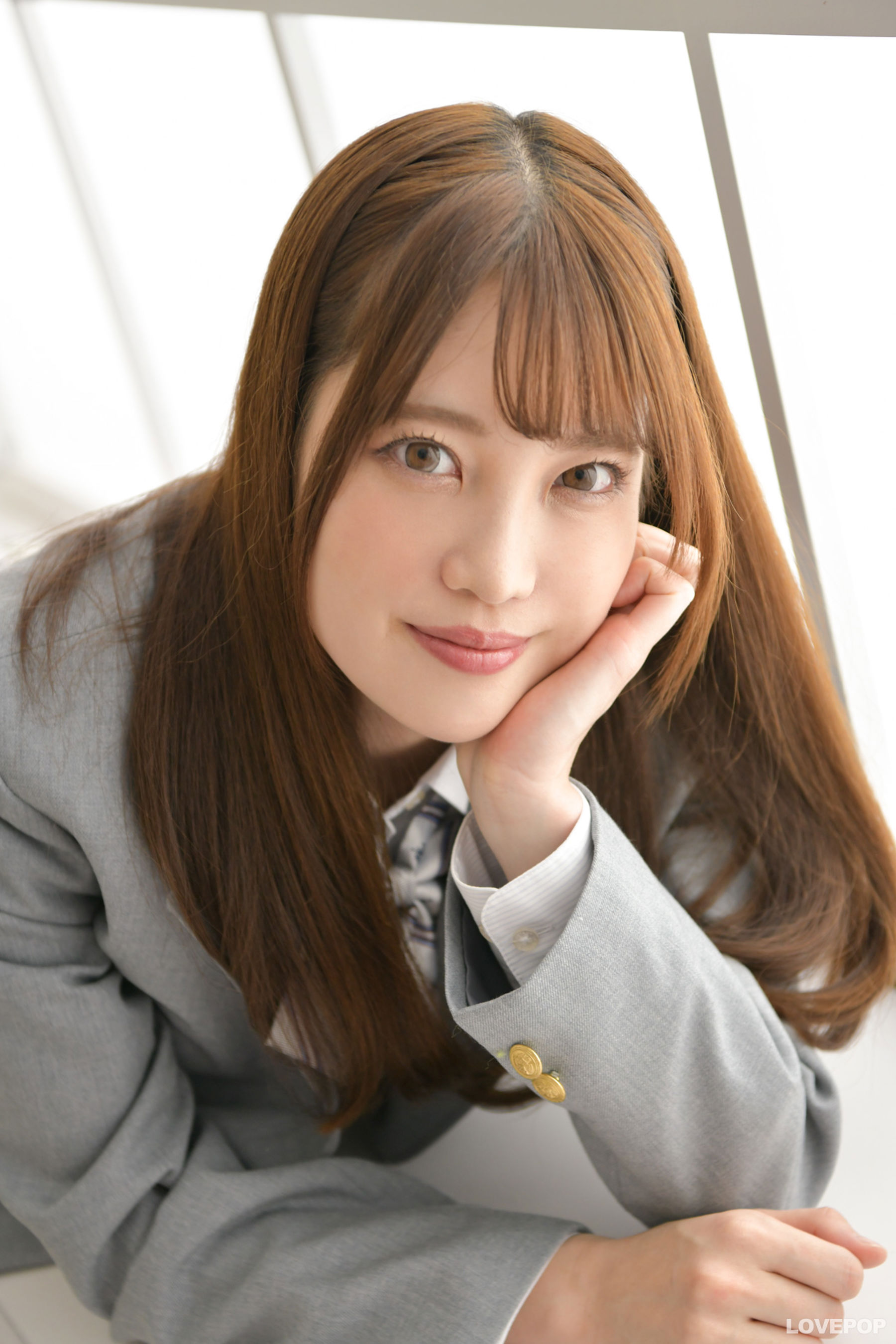 [LOVEPOP] Arisa Akagi 赤城ありさ Photoset 03/(95P)