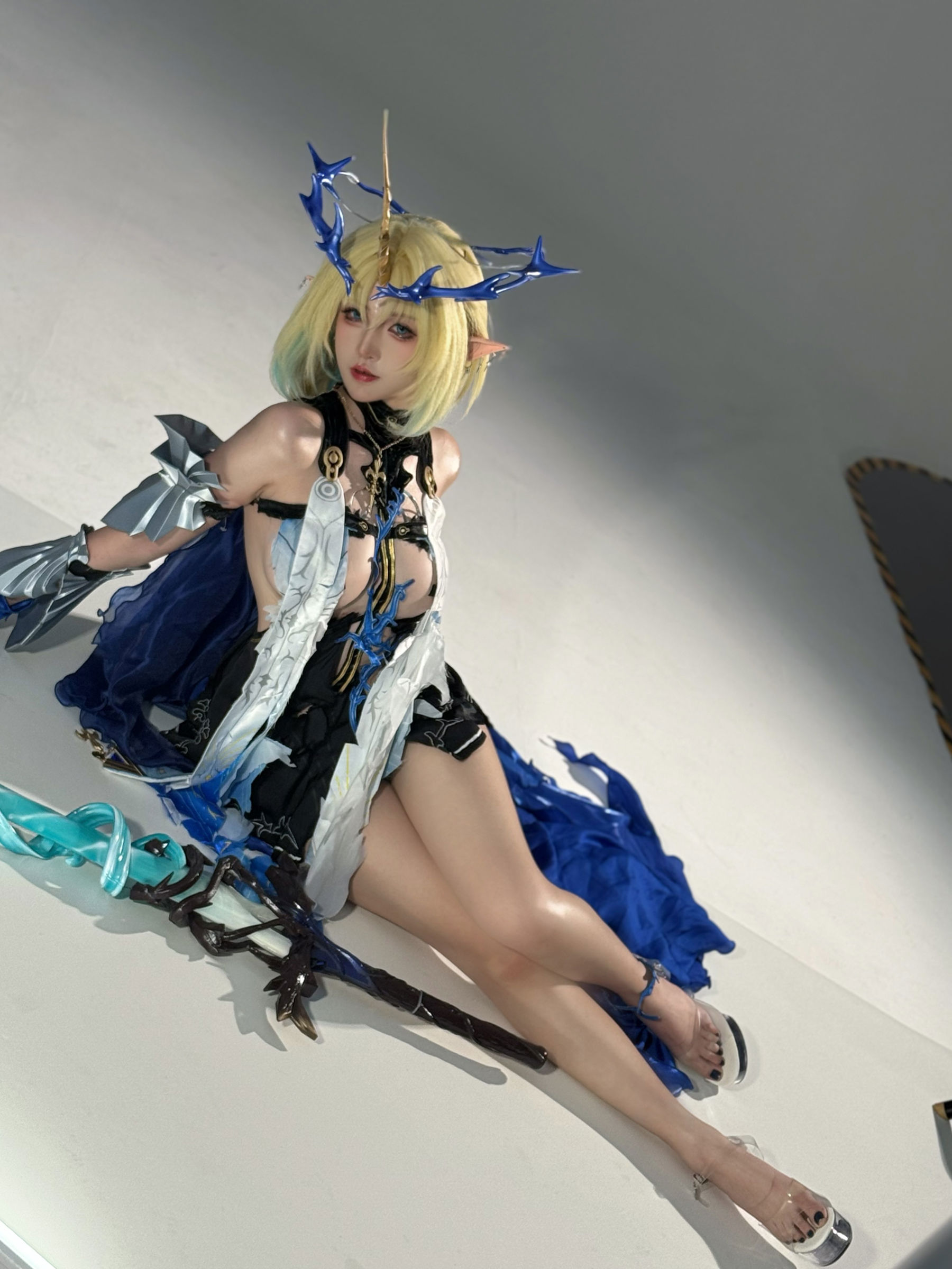 鬼马少女 阿薰kaOri - 鸣潮 芙露德莉斯/(143P)