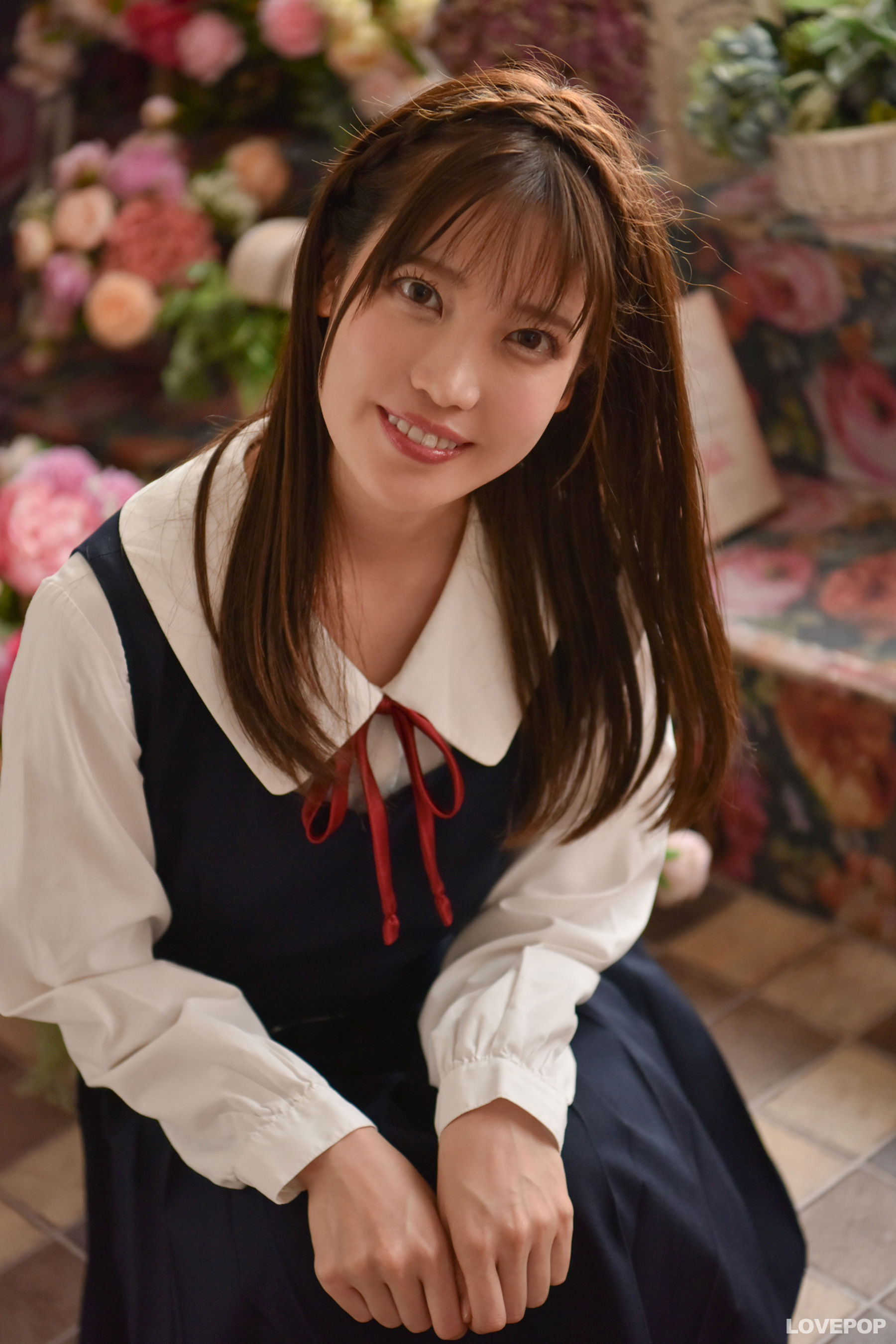 [LOVEPOP] Arisa Akagi 赤城ありさ Photoset 05/(95P)