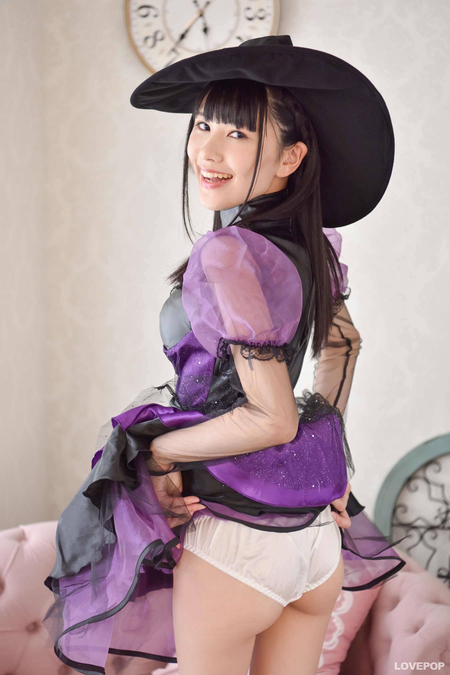 View - [LOVEPOP] Ayaka Tezono 樋園綾佳 Photoset 02 - 图库库