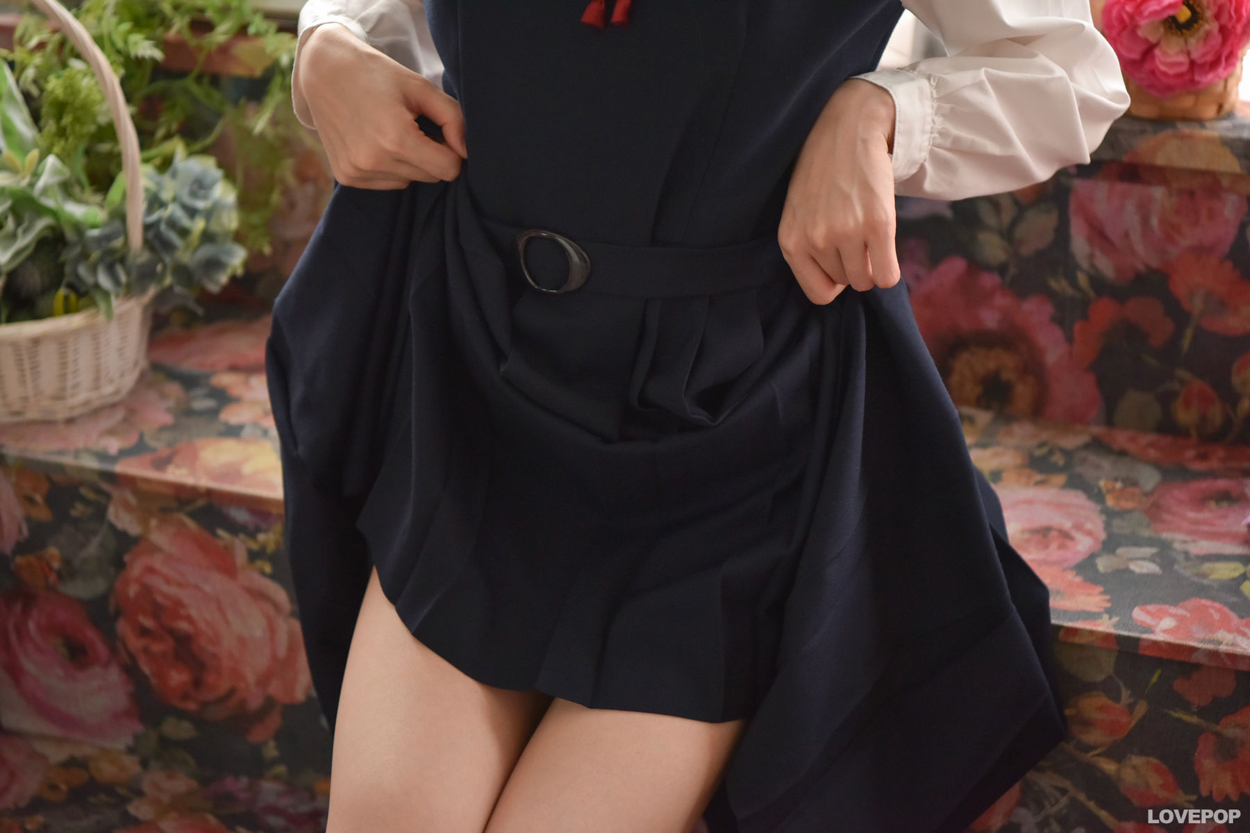 [LOVEPOP] Arisa Akagi 赤城ありさ Photoset 05/(95P)