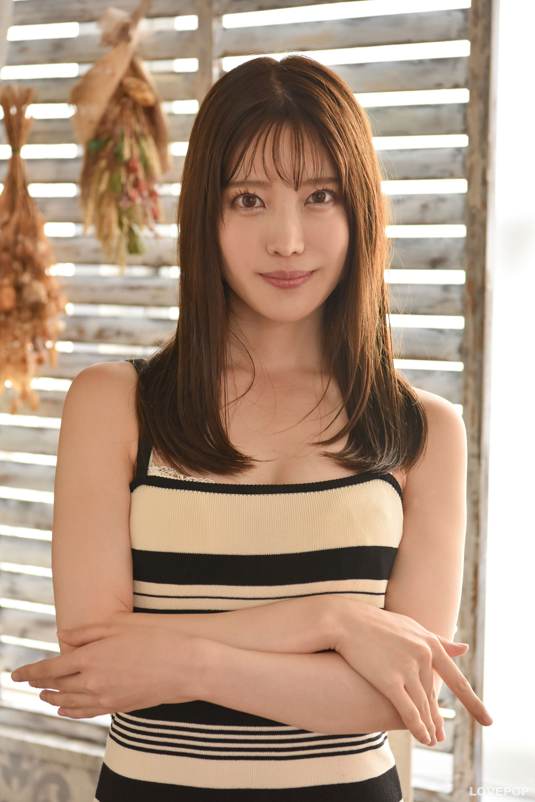 [LOVEPOP] Arisa Akagi 赤城ありさ Photoset 08/(89P)