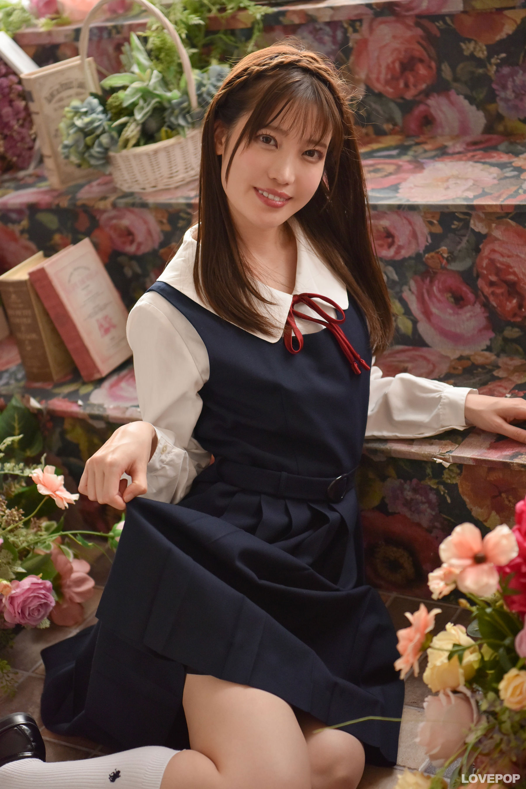 [LOVEPOP] Arisa Akagi 赤城ありさ Photoset 05/(95P)