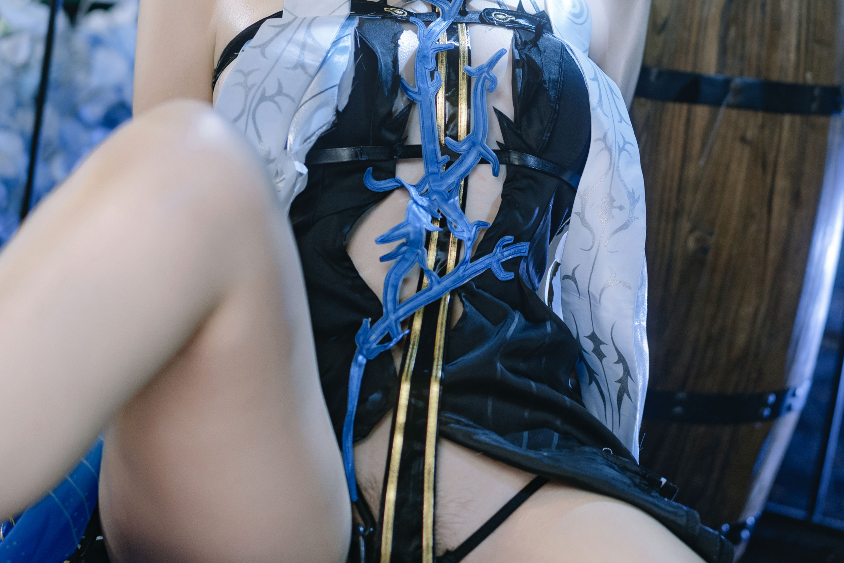 鬼马少女 阿薰kaOri - 鸣潮 芙露德莉斯/(143P)