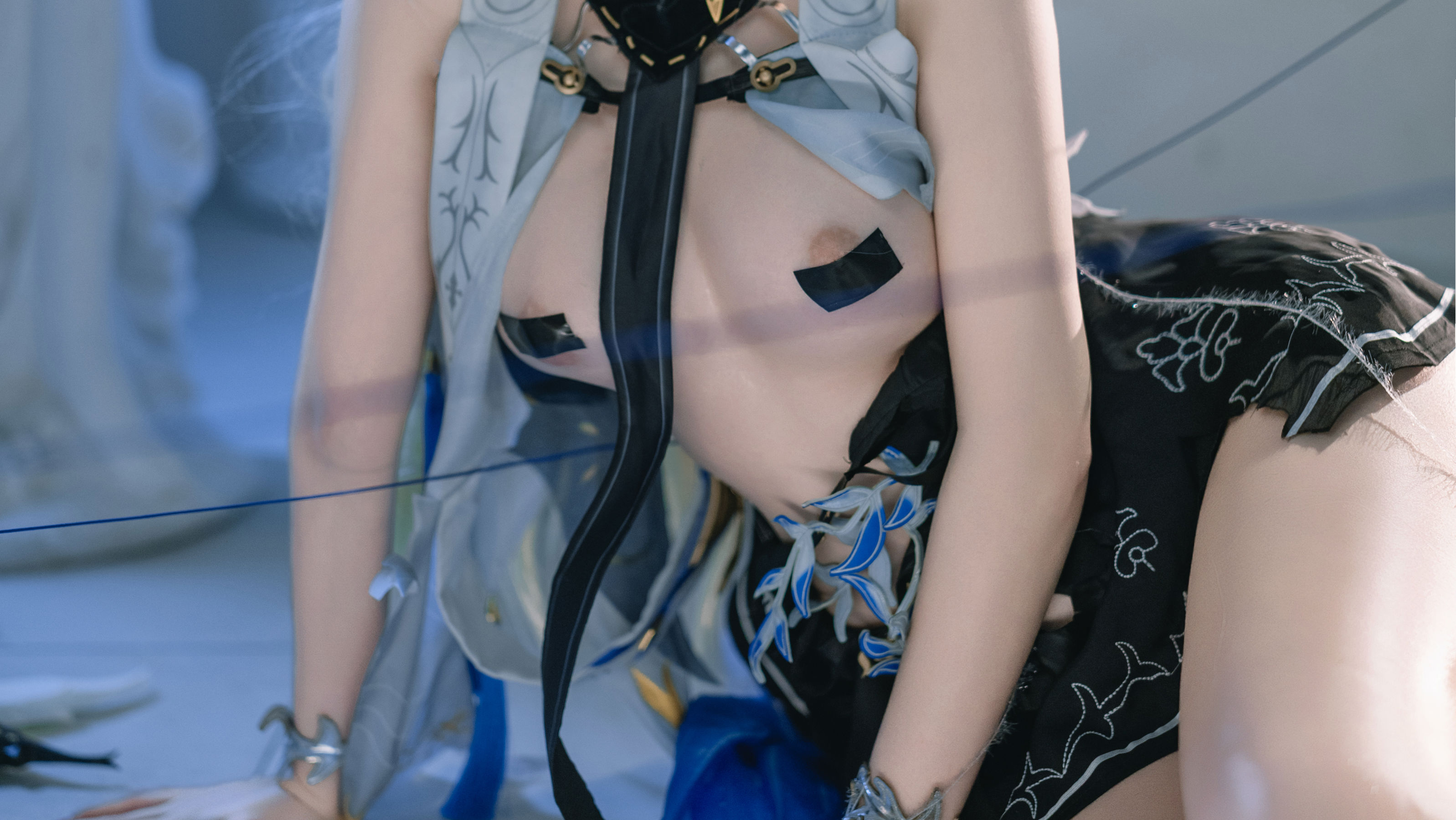 鬼马少女 阿薰kaOri - 鸣潮 卡提希娅/(134P)