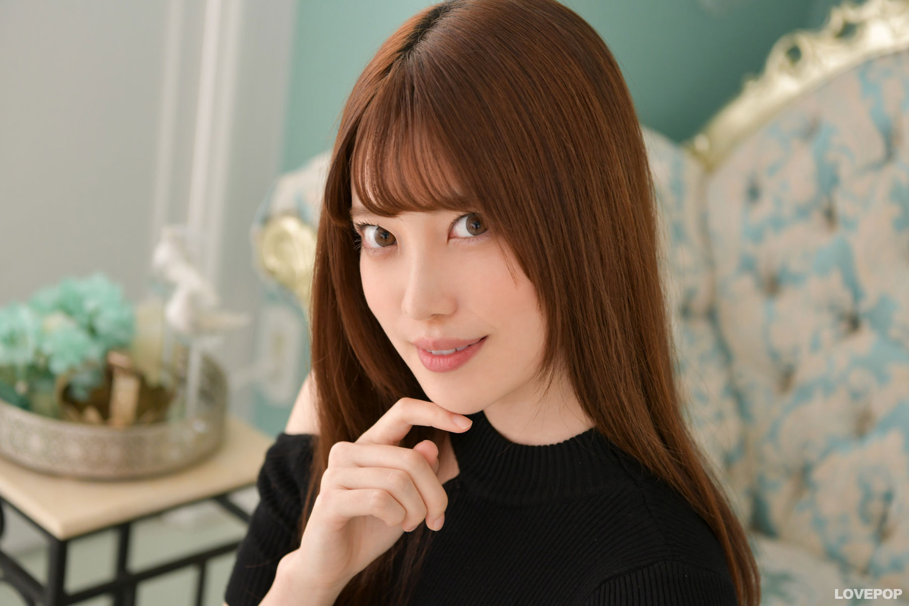 [LOVEPOP] Arisa Akagi 赤城ありさ Photoset 02/(76P)