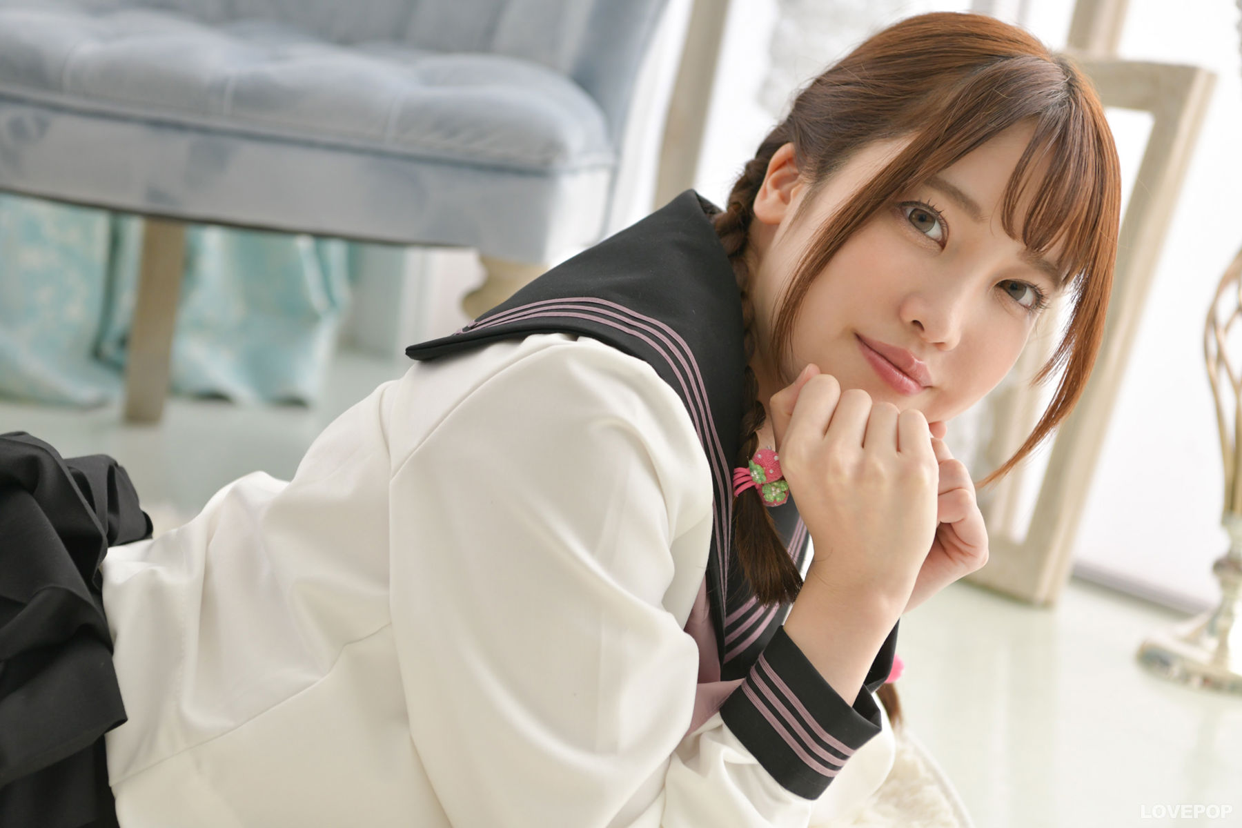 [LOVEPOP] Arisa Akagi 赤城ありさ Photoset 01/(91P)