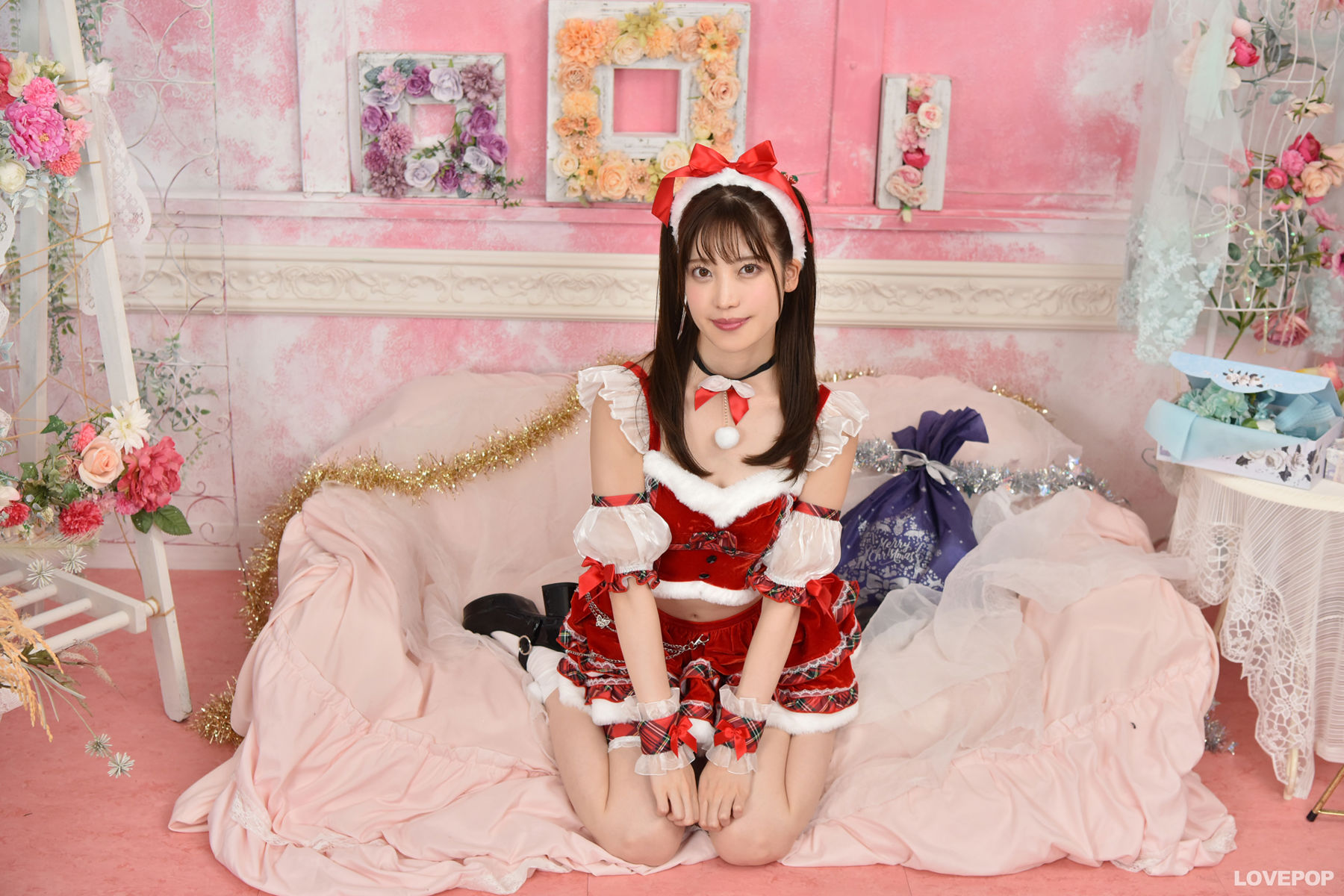 [LOVEPOP] Arisa Akagi 赤城ありさ Photoset 07/(85P)