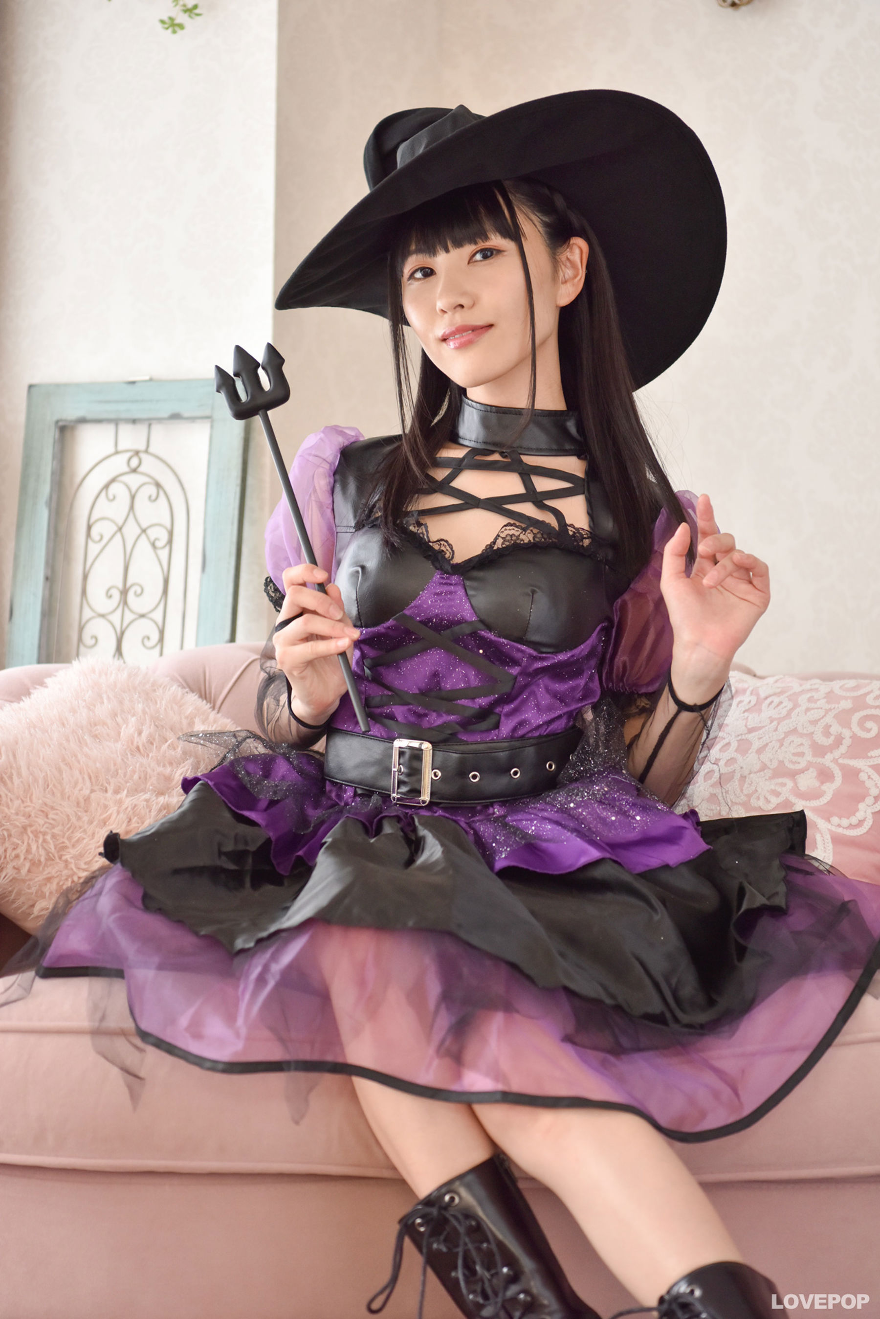 [LOVEPOP] Ayaka Tezono 樋園綾佳 Photoset 02/(86P)