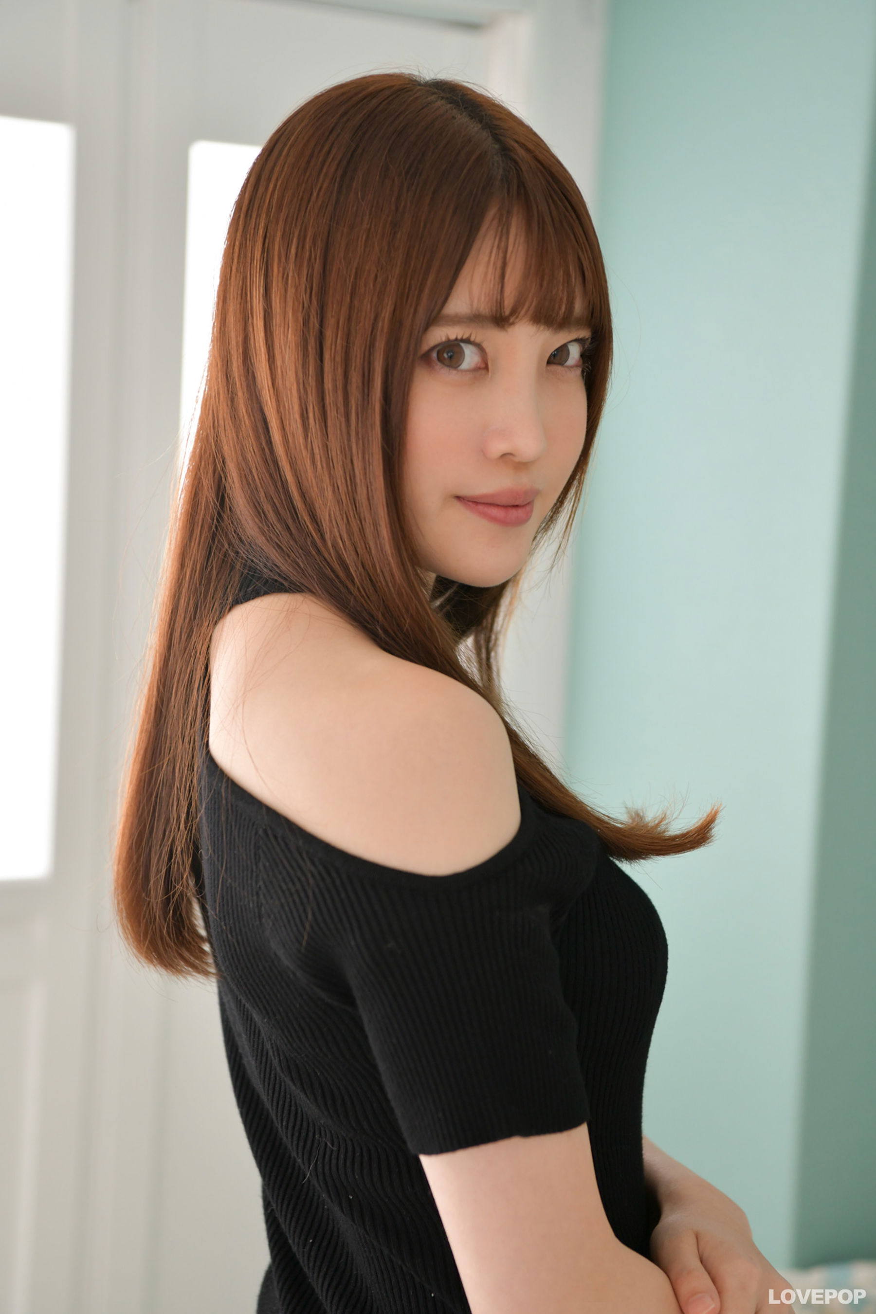 [LOVEPOP] Arisa Akagi 赤城ありさ Photoset 02/(76P)