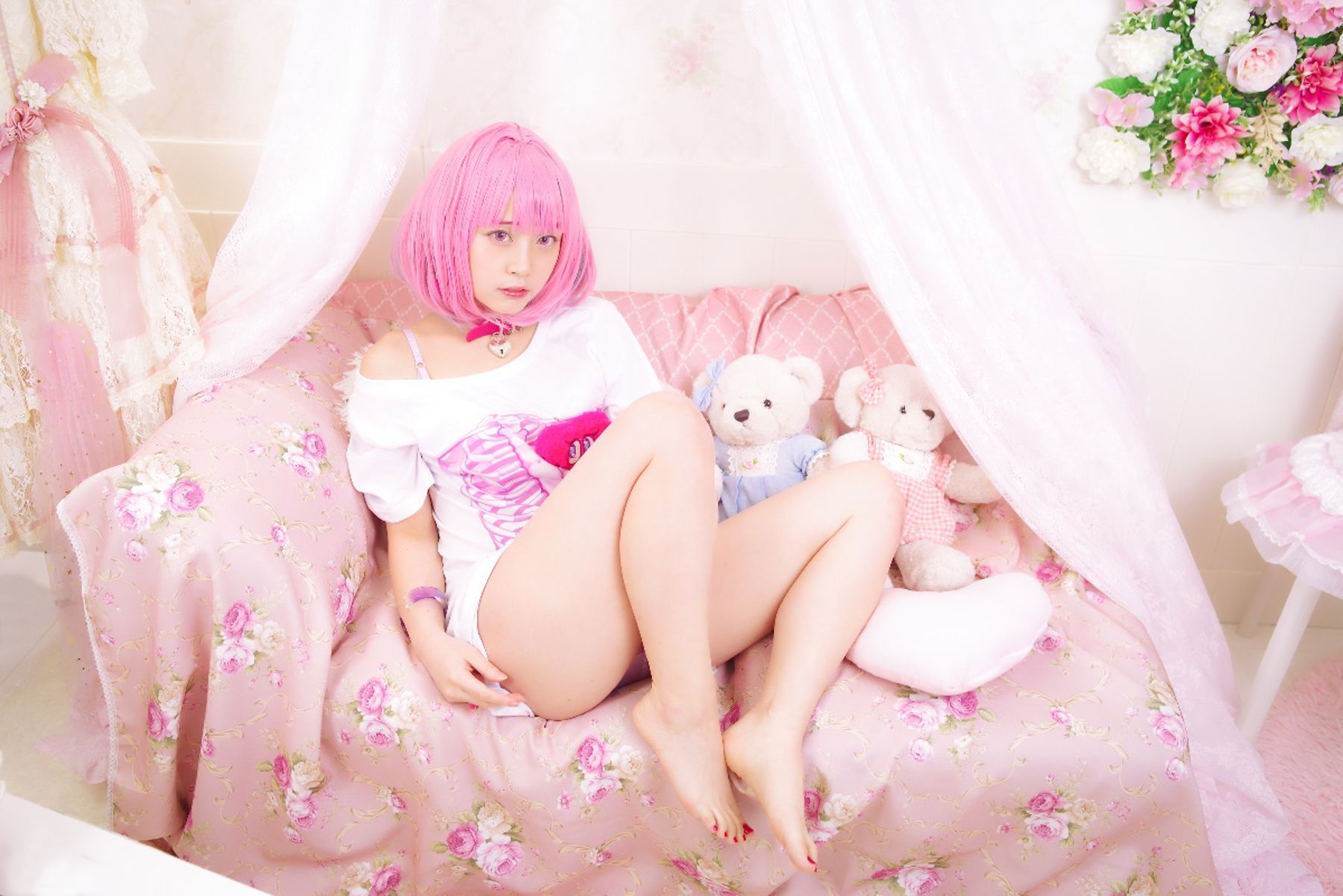 [Cosplay] Salt Melon 塩めろん。- さま、脱いだら人気が出るって本当ですか？！/(229P)