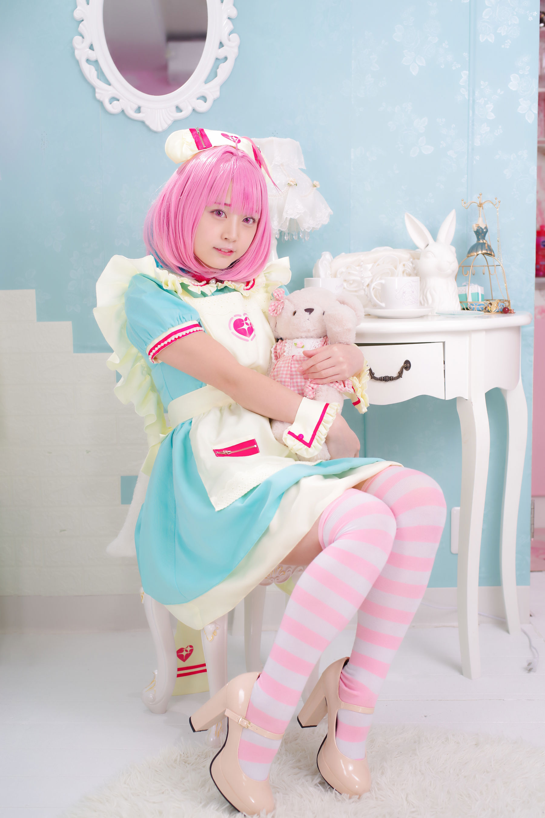 [Cosplay] Salt Melon 塩めろん。- さま、脱いだら人気が出るって本当ですか？！/(229P)