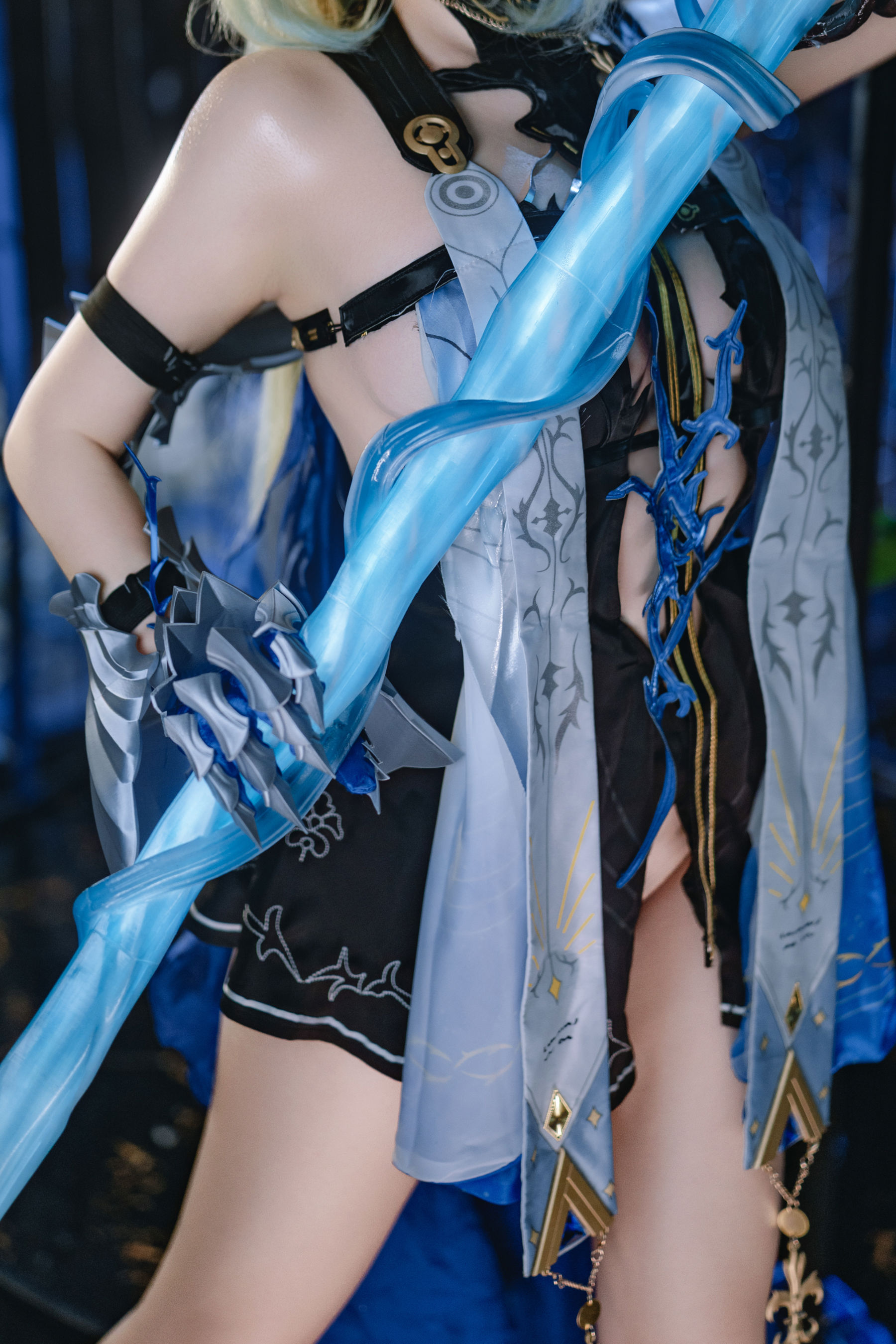 鬼马少女 阿薰kaOri - 鸣潮 芙露德莉斯/(143P)