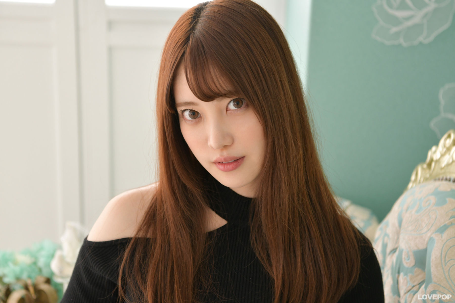 [LOVEPOP] Arisa Akagi 赤城ありさ Photoset 02/(76P)