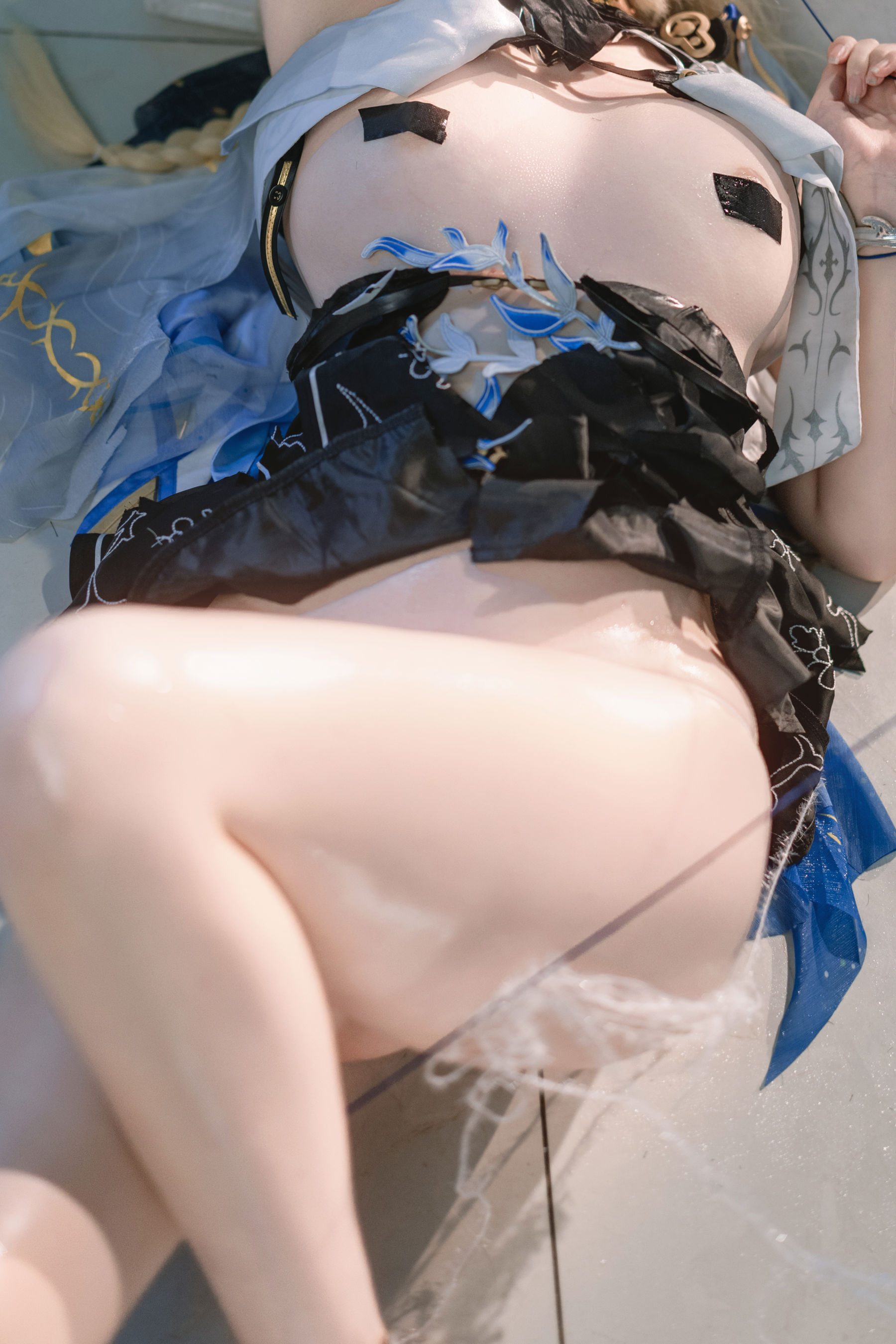 鬼马少女 阿薰kaOri - 鸣潮 卡提希娅/(134P)