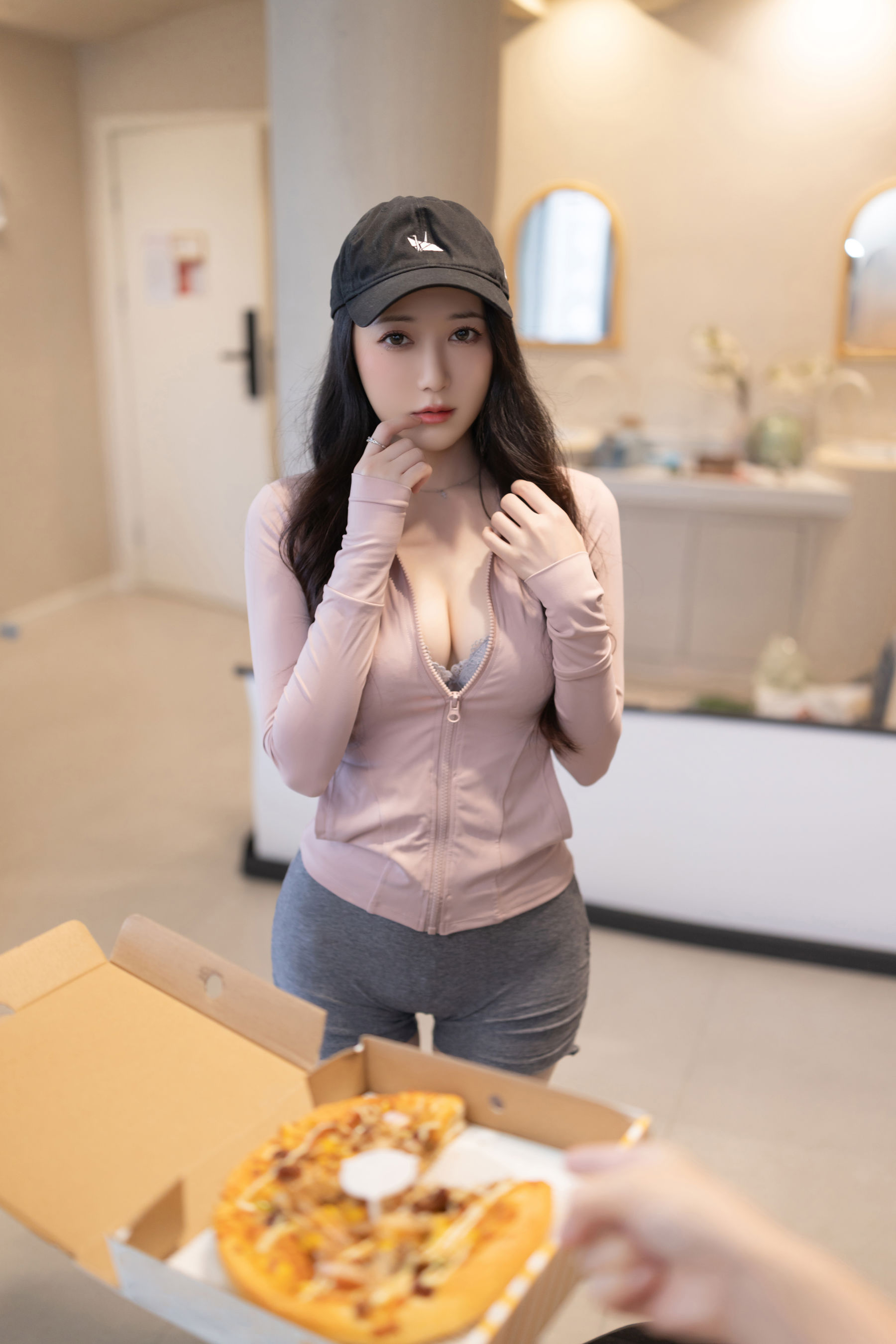 鱼子酱 - 披萨pizza/(120P)