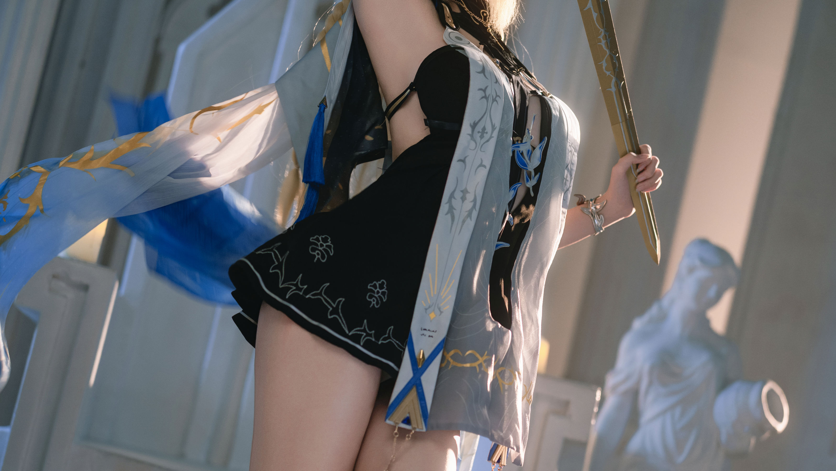 鬼马少女 阿薰kaOri - 鸣潮 卡提希娅/(134P)