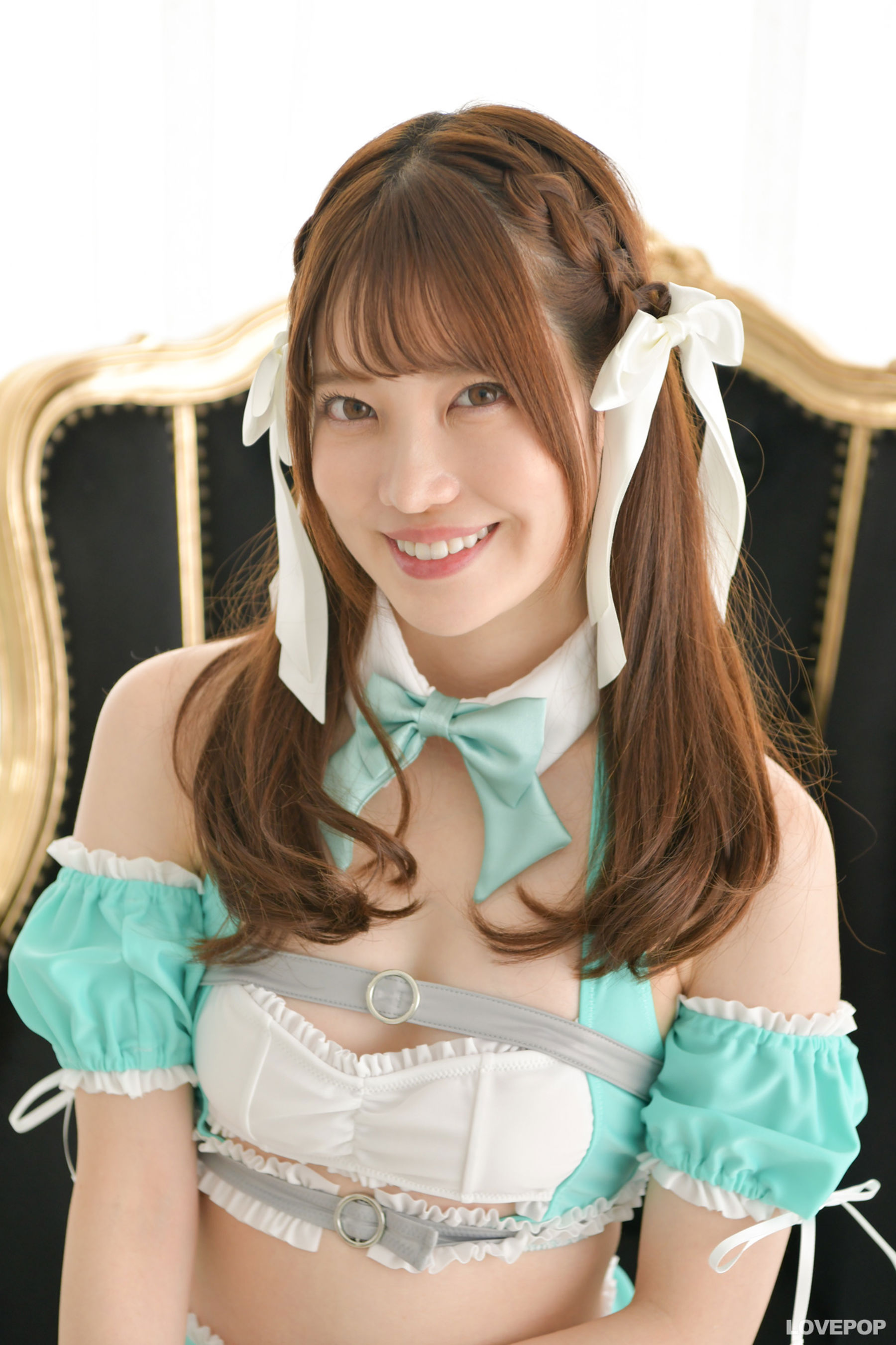 [LOVEPOP] Arisa Akagi 赤城ありさ Photoset 04/(89P)