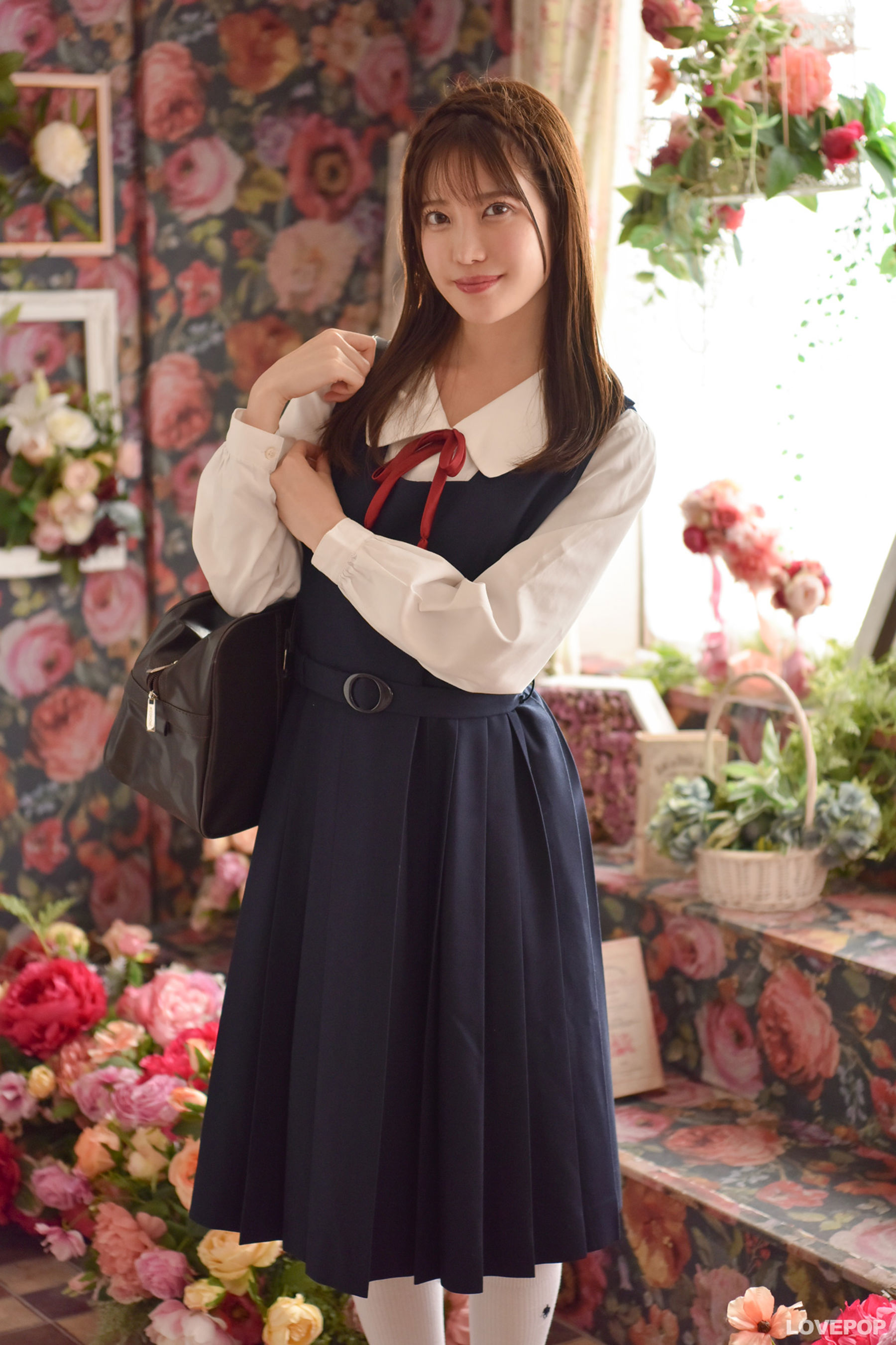 [LOVEPOP] Arisa Akagi 赤城ありさ Photoset 05/(95P)