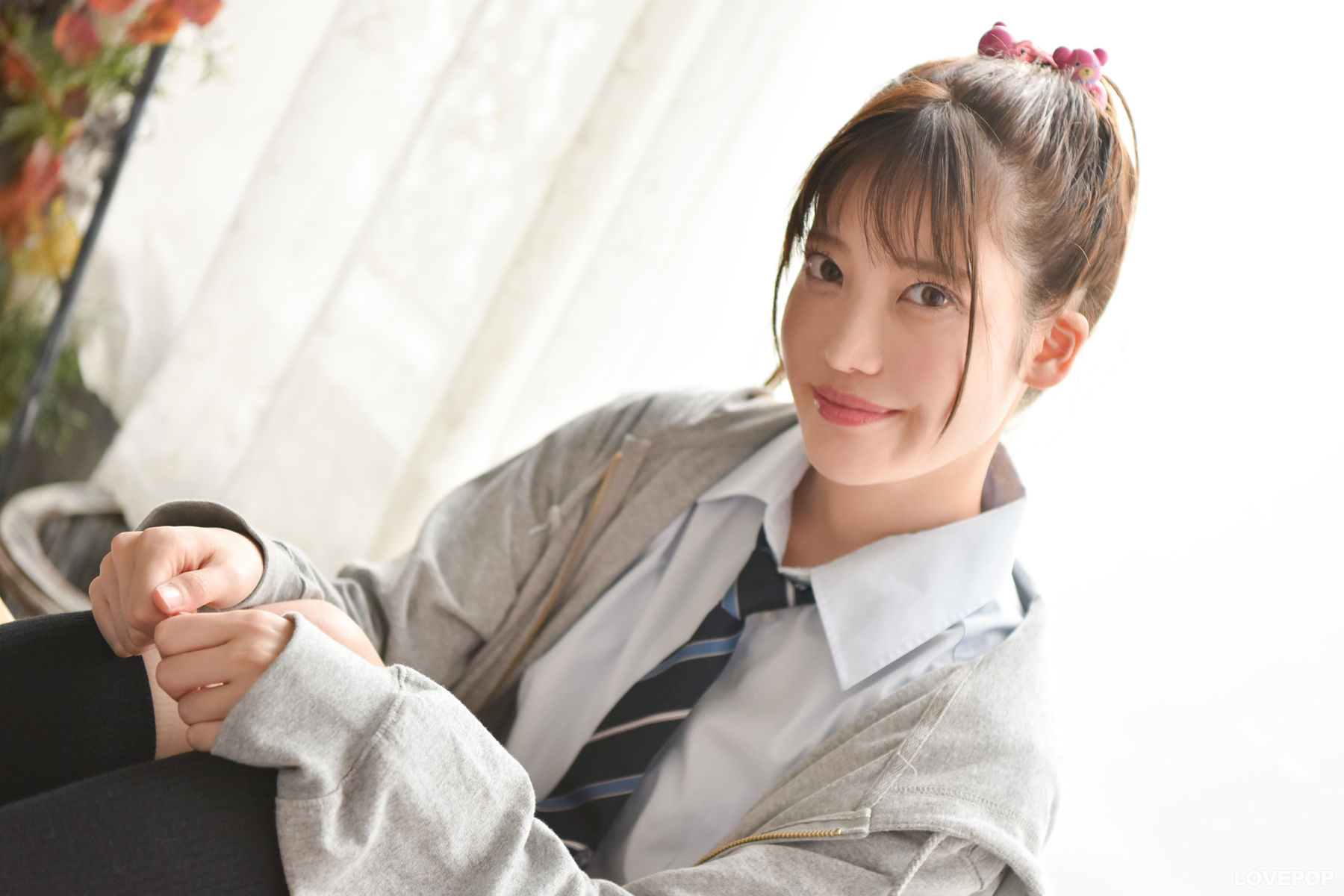 [LOVEPOP] Arisa Akagi 赤城ありさ Photoset 06/(89P)