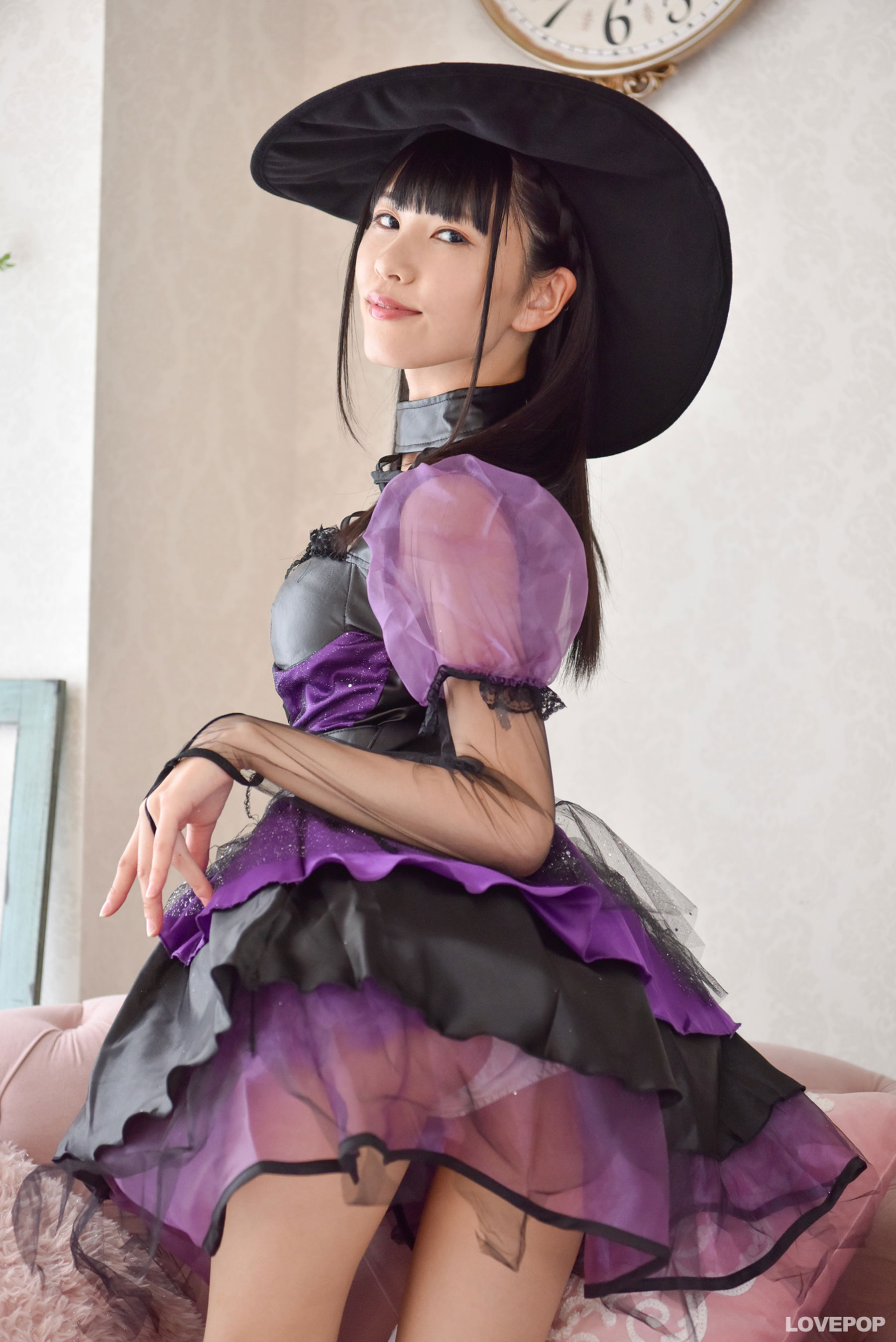 View - [LOVEPOP] Ayaka Tezono 樋園綾佳 Photoset 02 - 图库库