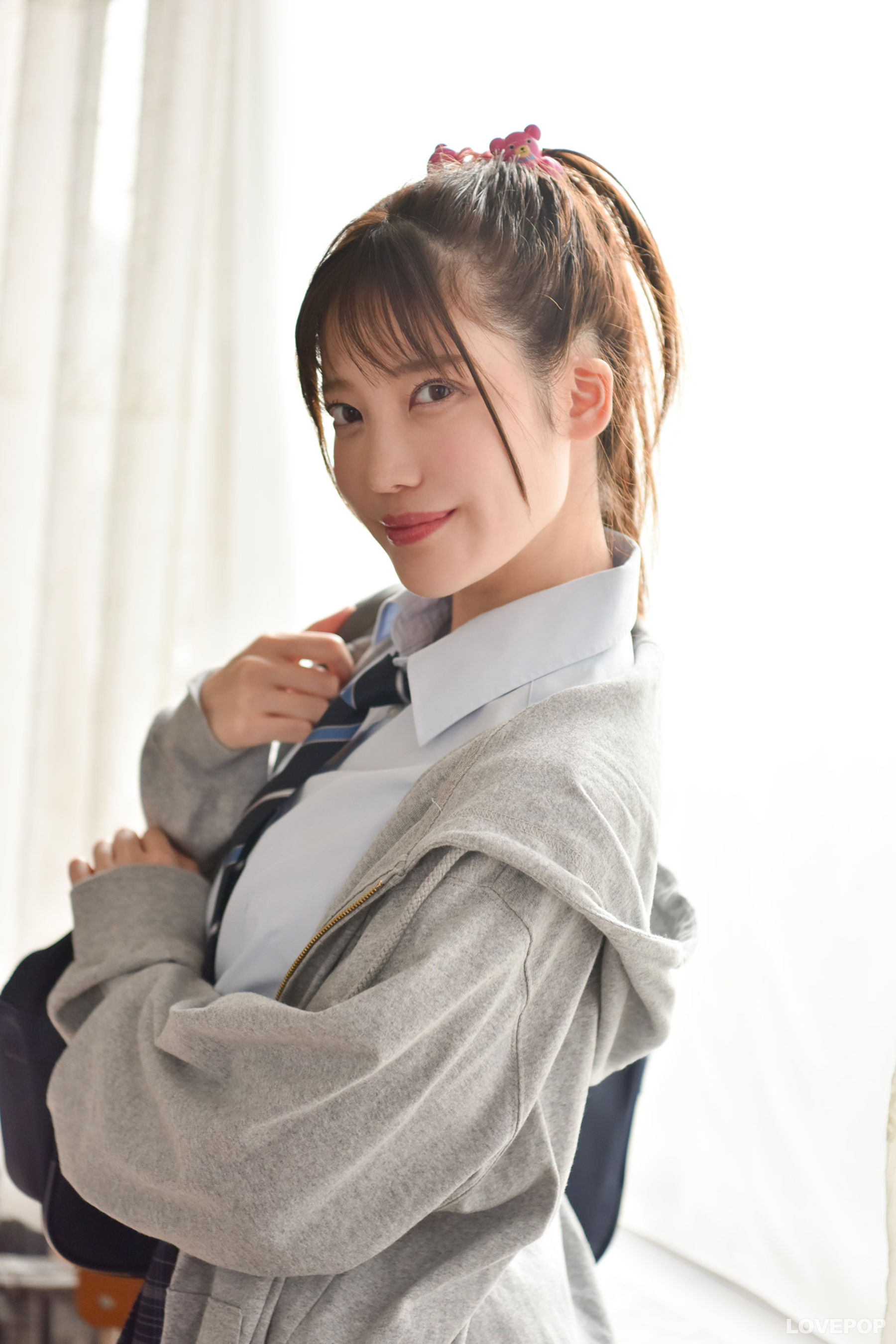 [LOVEPOP] Arisa Akagi 赤城ありさ Photoset 06/(89P)