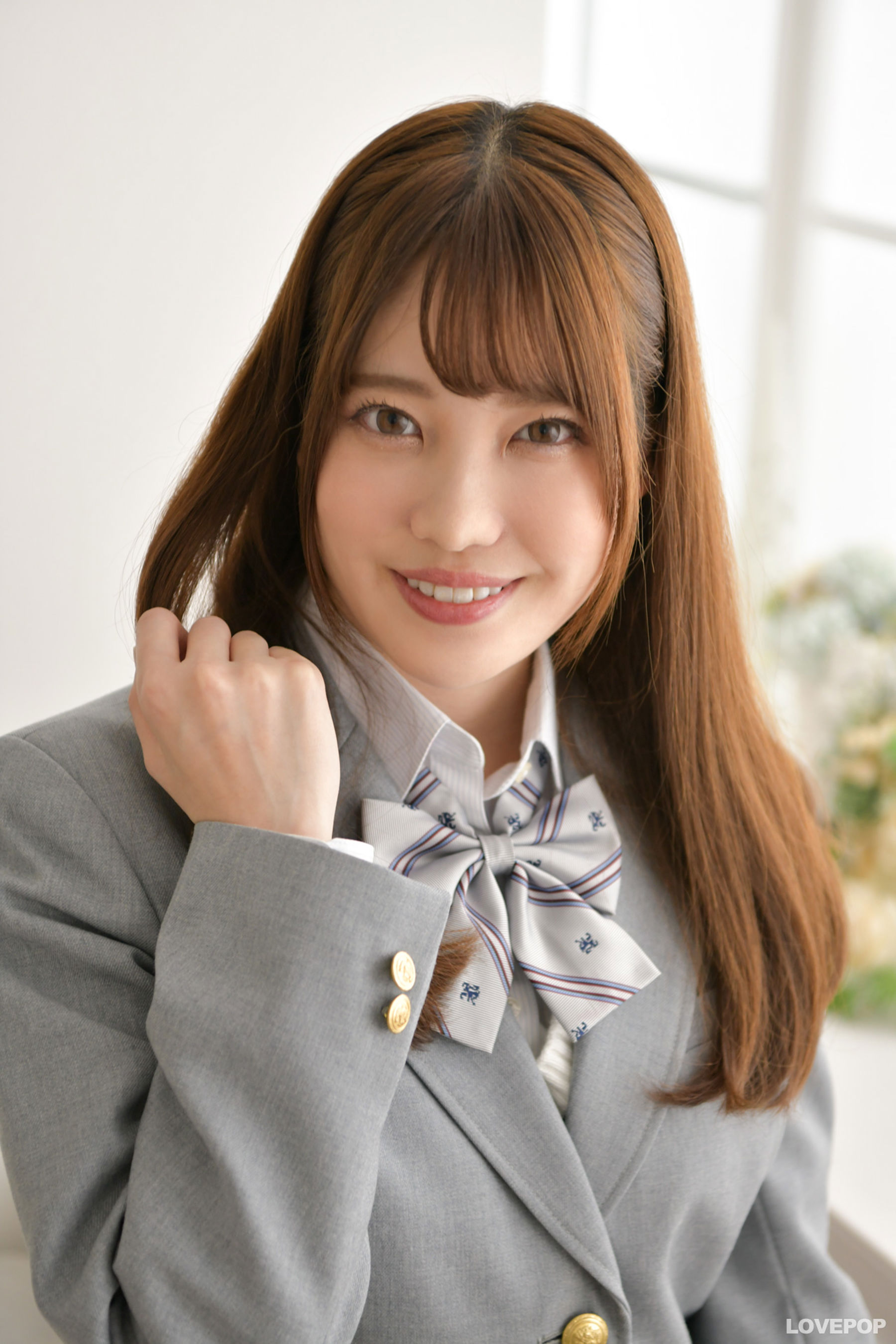 [LOVEPOP] Arisa Akagi 赤城ありさ Photoset 03/(95P)