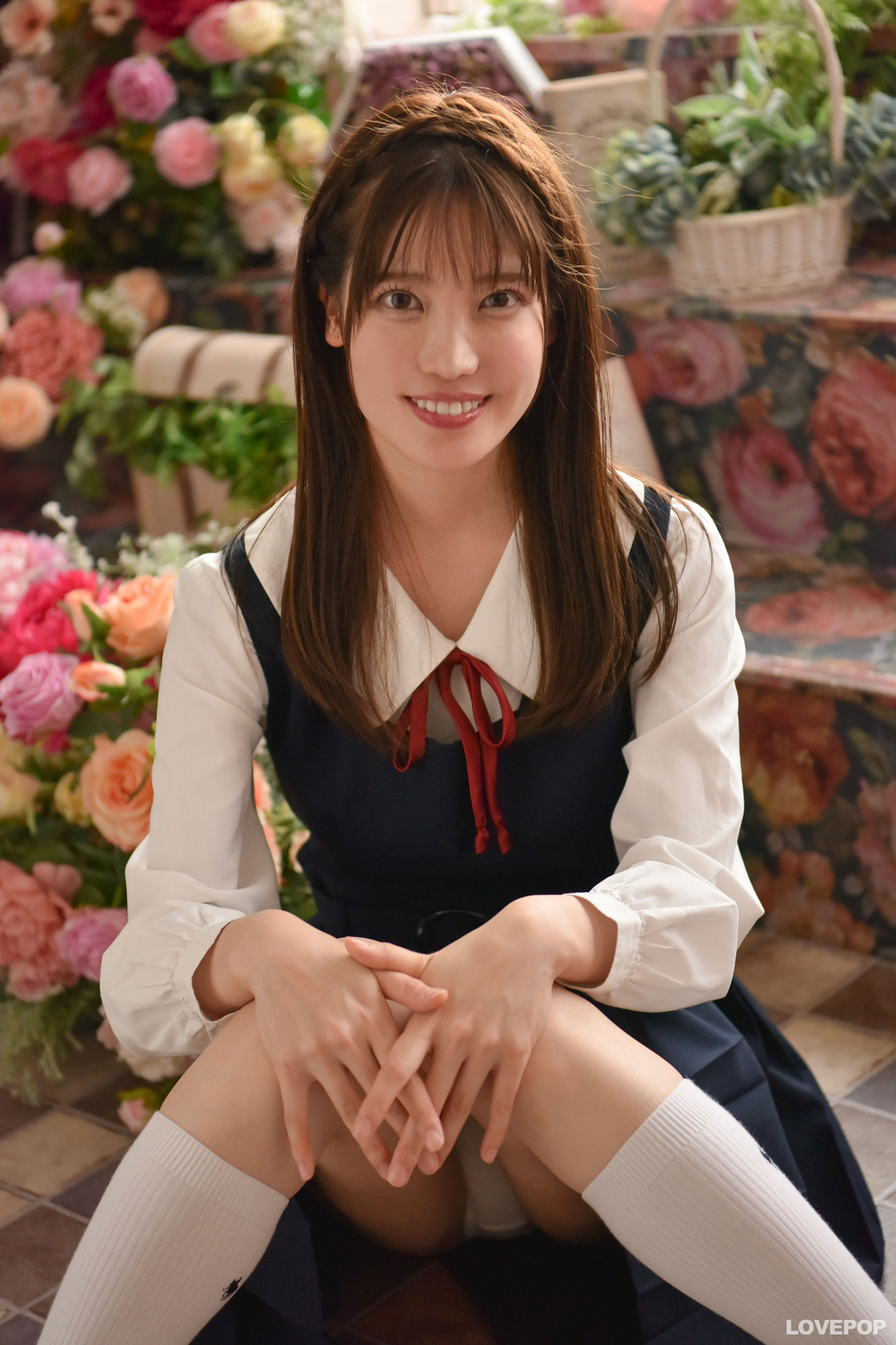 [LOVEPOP] Arisa Akagi 赤城ありさ Photoset 05/(95P)