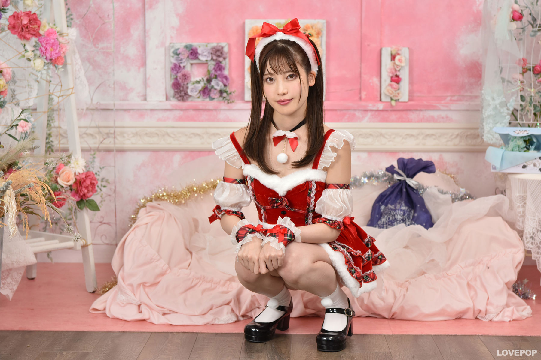 [LOVEPOP] Arisa Akagi 赤城ありさ Photoset 07/(85P)