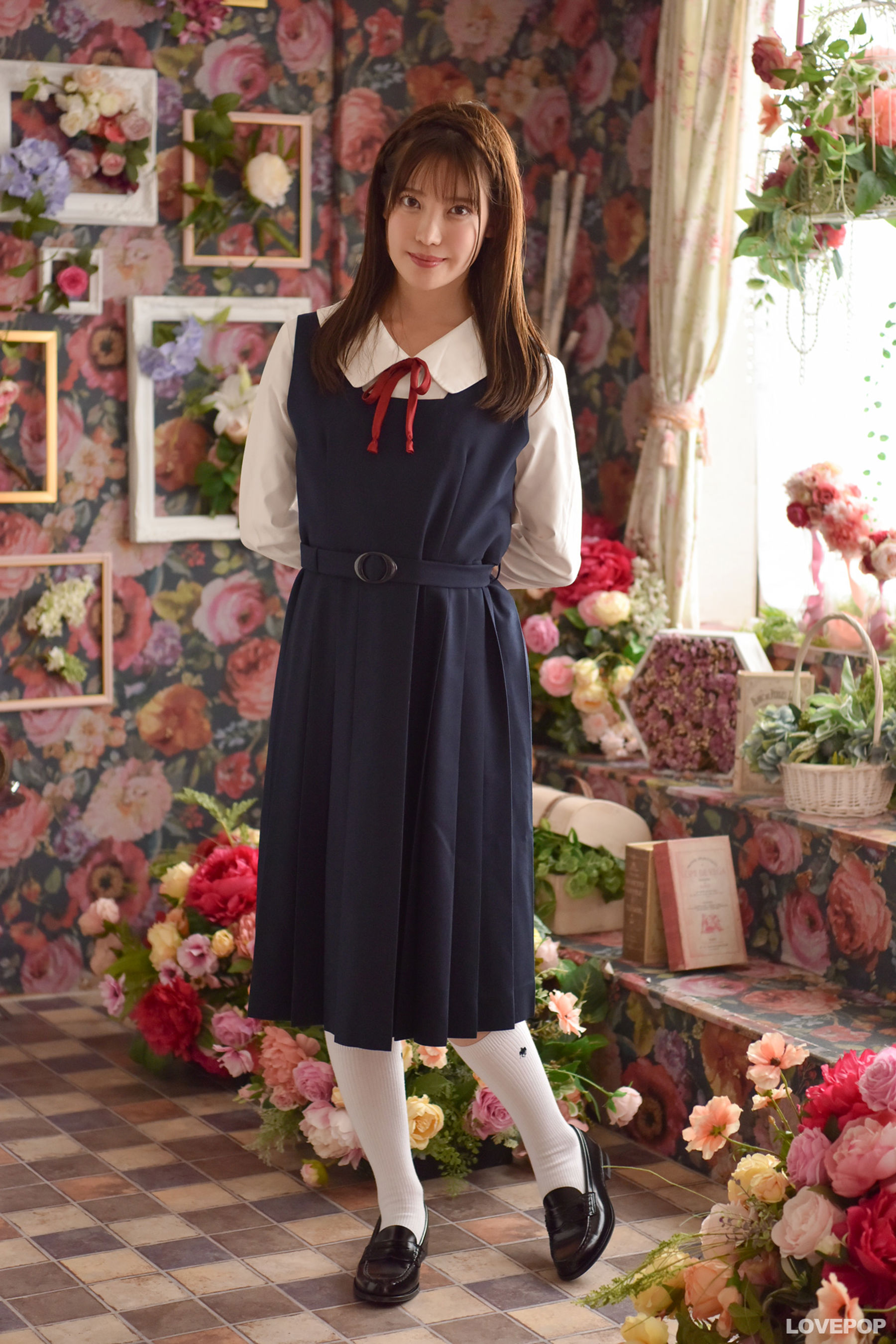 [LOVEPOP] Arisa Akagi 赤城ありさ Photoset 05/(95P)