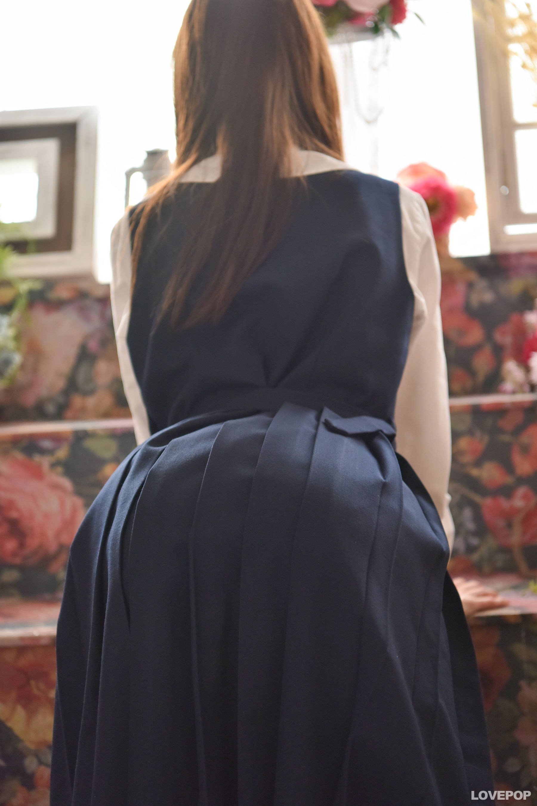 [LOVEPOP] Arisa Akagi 赤城ありさ Photoset 05/(95P)