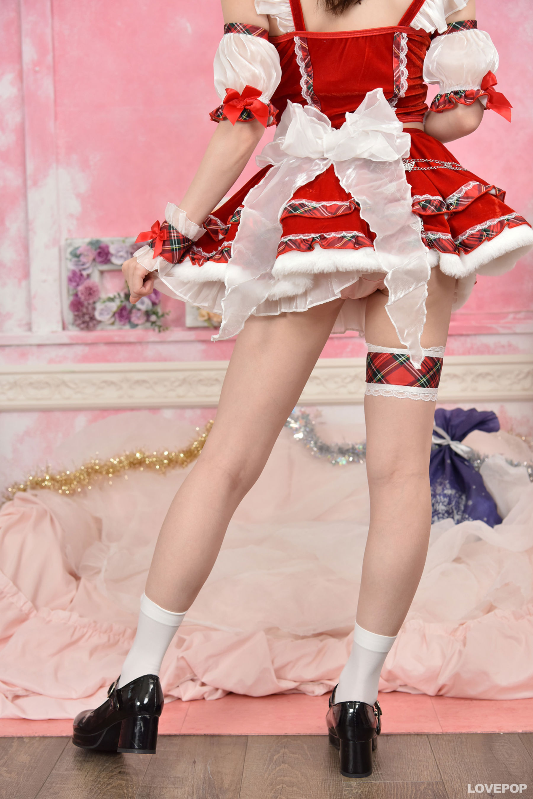 [LOVEPOP] Arisa Akagi 赤城ありさ Photoset 07/(85P)