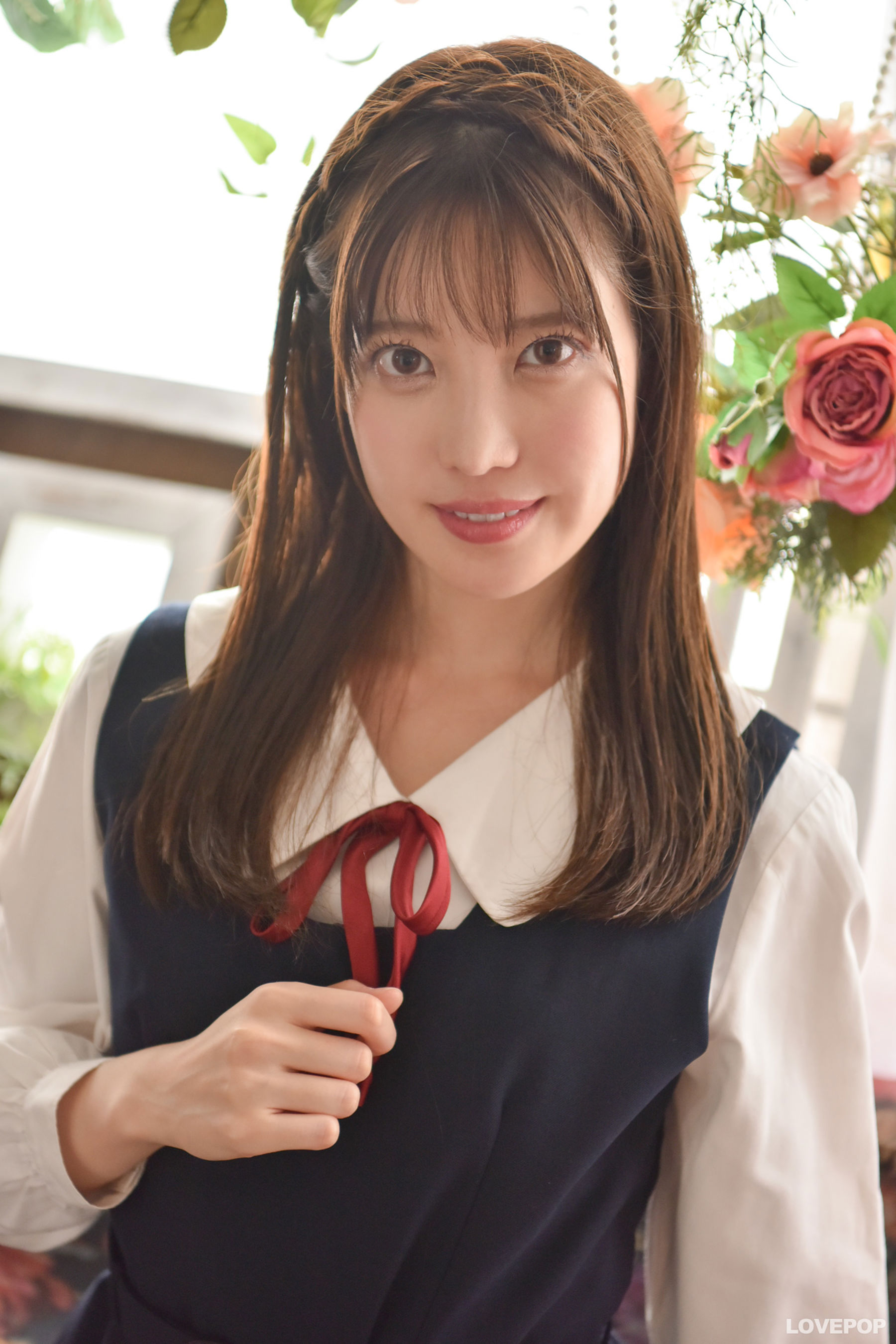 [LOVEPOP] Arisa Akagi 赤城ありさ Photoset 05/(95P)