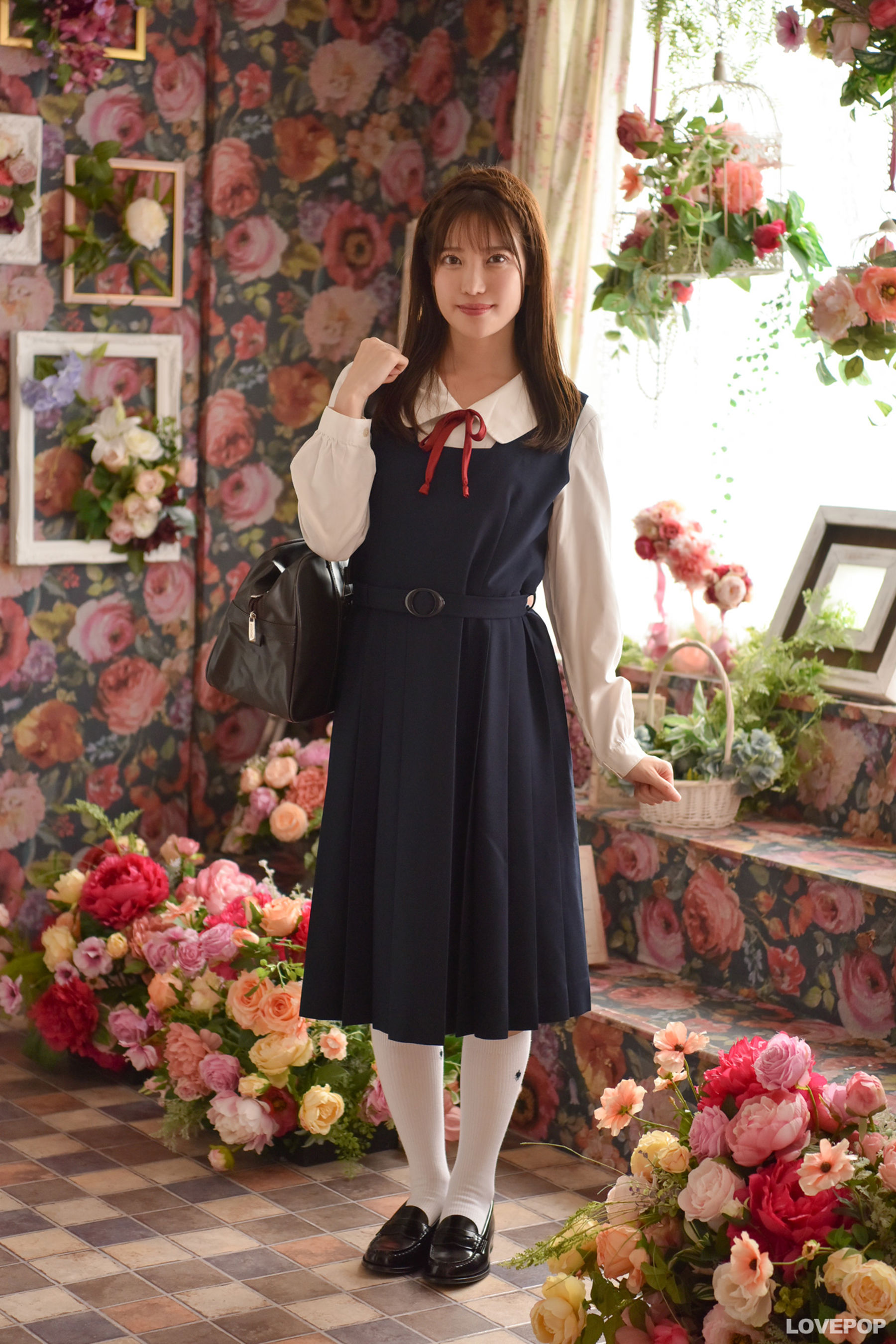 [LOVEPOP] Arisa Akagi 赤城ありさ Photoset 05/(95P)