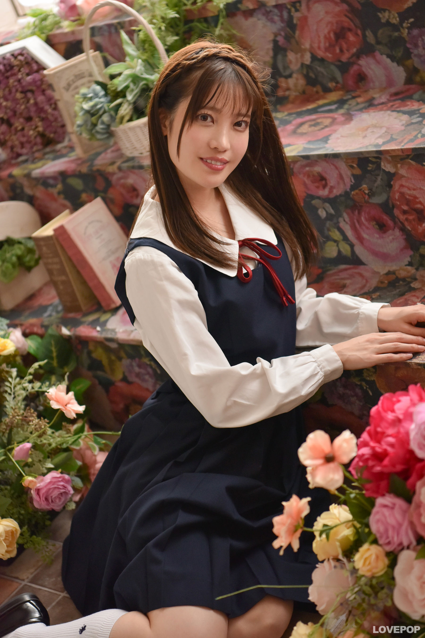 [LOVEPOP] Arisa Akagi 赤城ありさ Photoset 05/(95P)