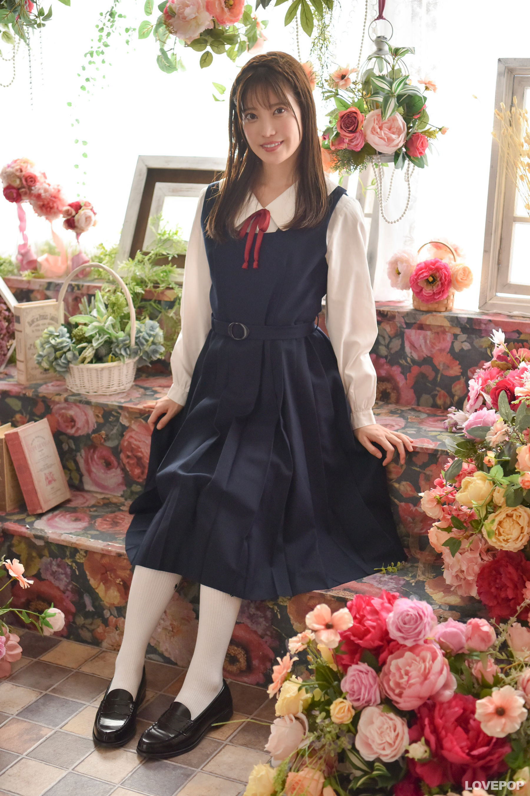 [LOVEPOP] Arisa Akagi 赤城ありさ Photoset 05/(95P)