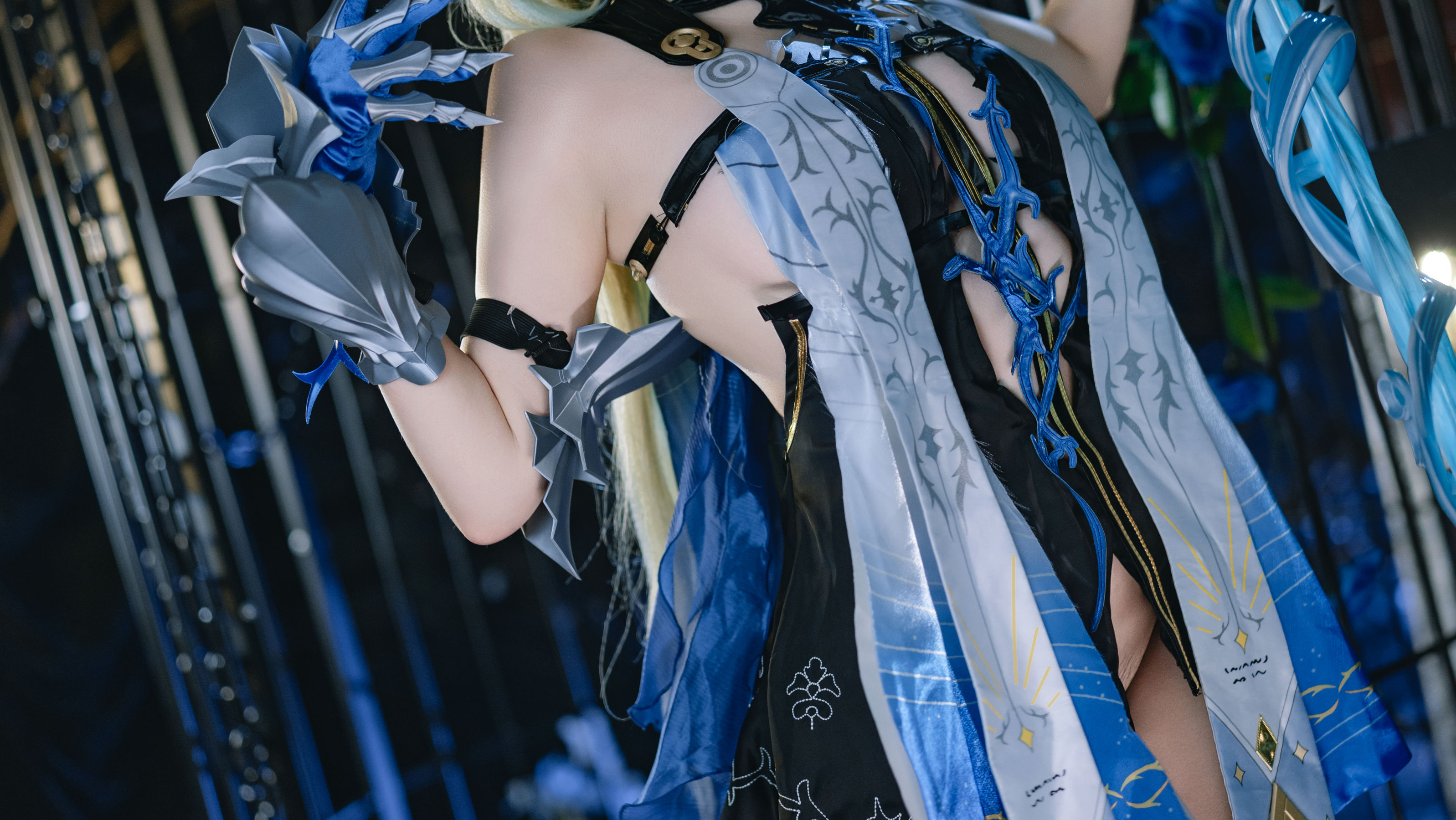 鬼马少女 阿薰kaOri - 鸣潮 芙露德莉斯/(143P)