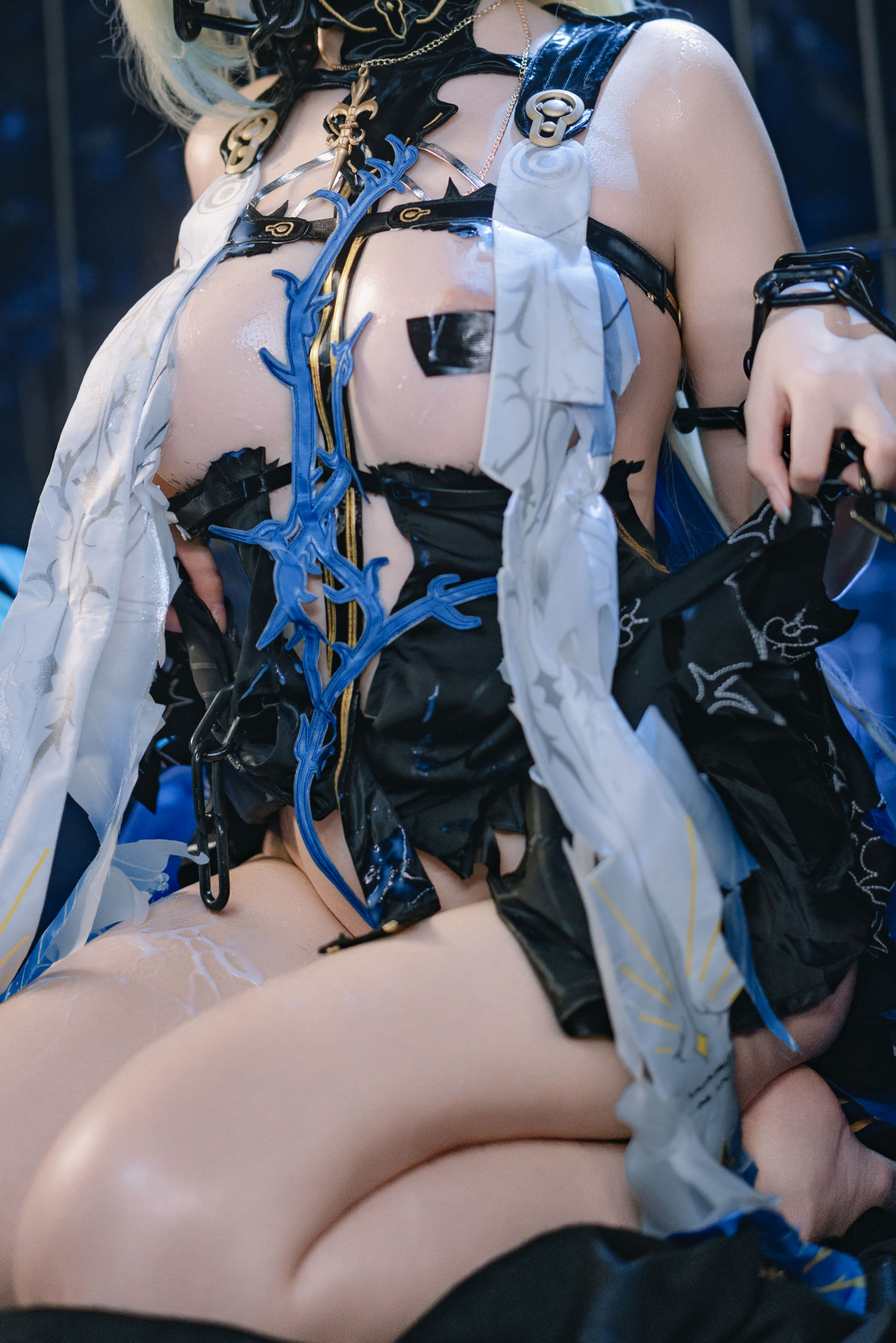 鬼马少女 阿薰kaOri - 鸣潮 芙露德莉斯/(143P)