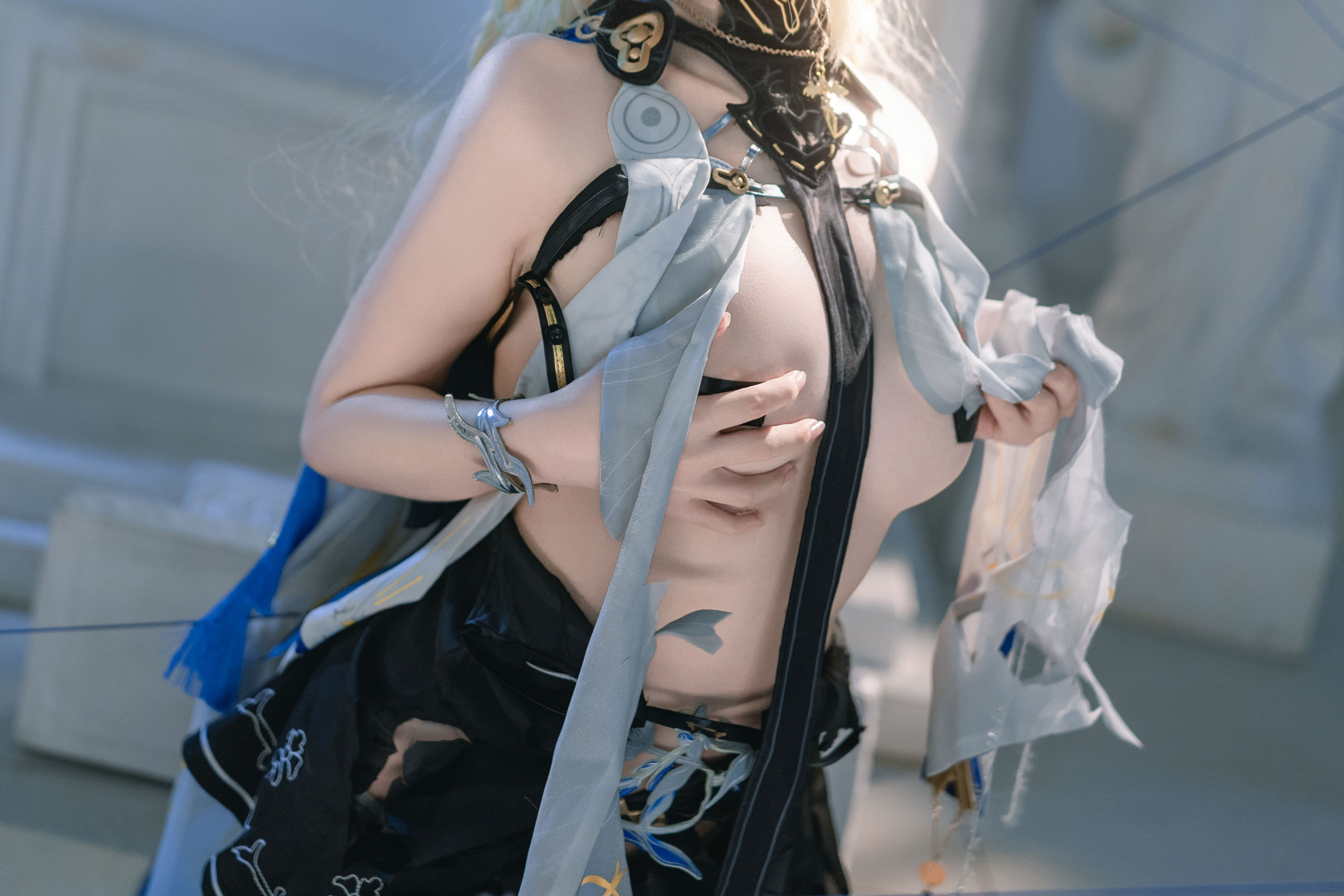 鬼马少女 阿薰kaOri - 鸣潮 卡提希娅/(134P)